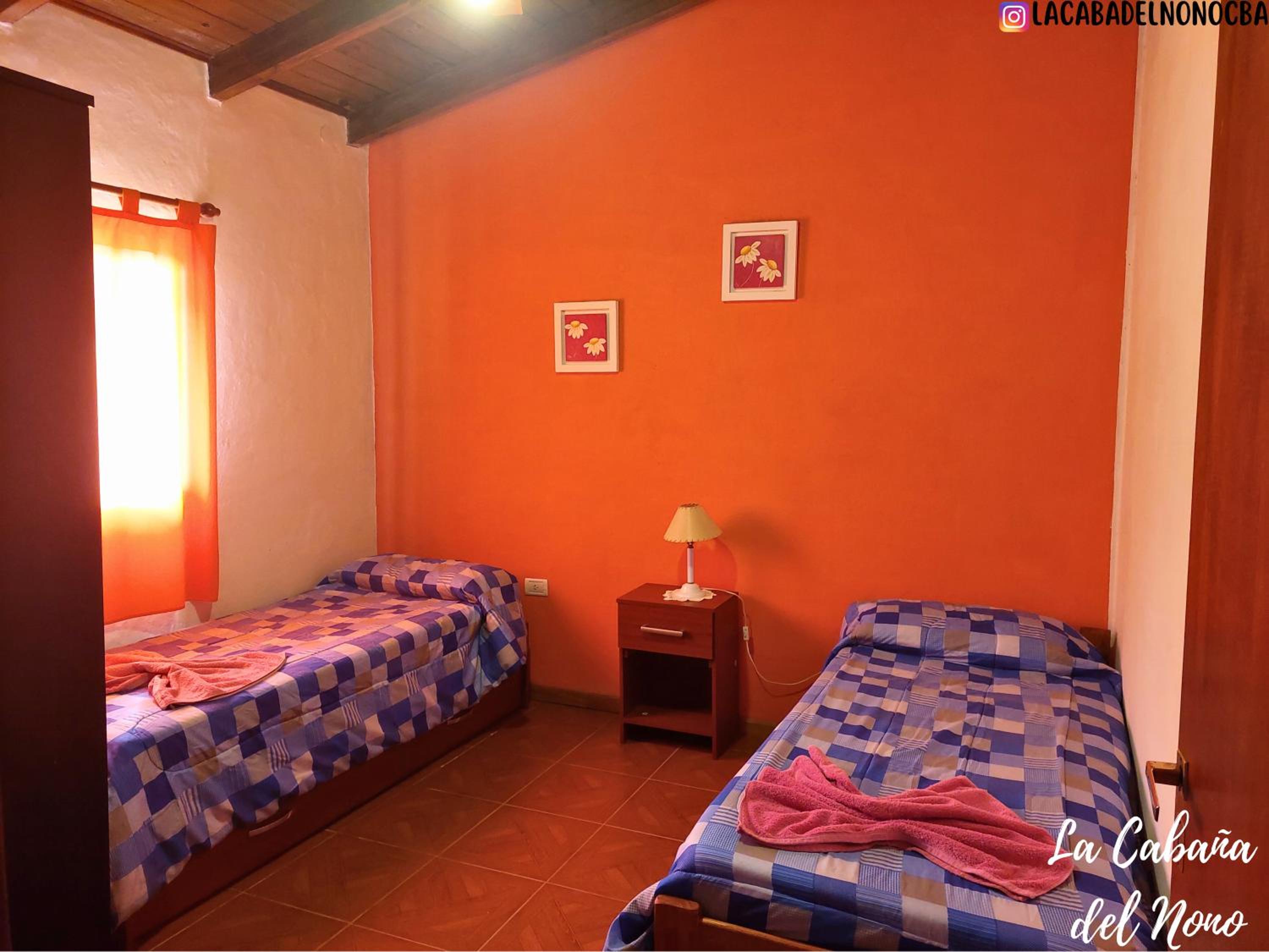 La cabaña del nono