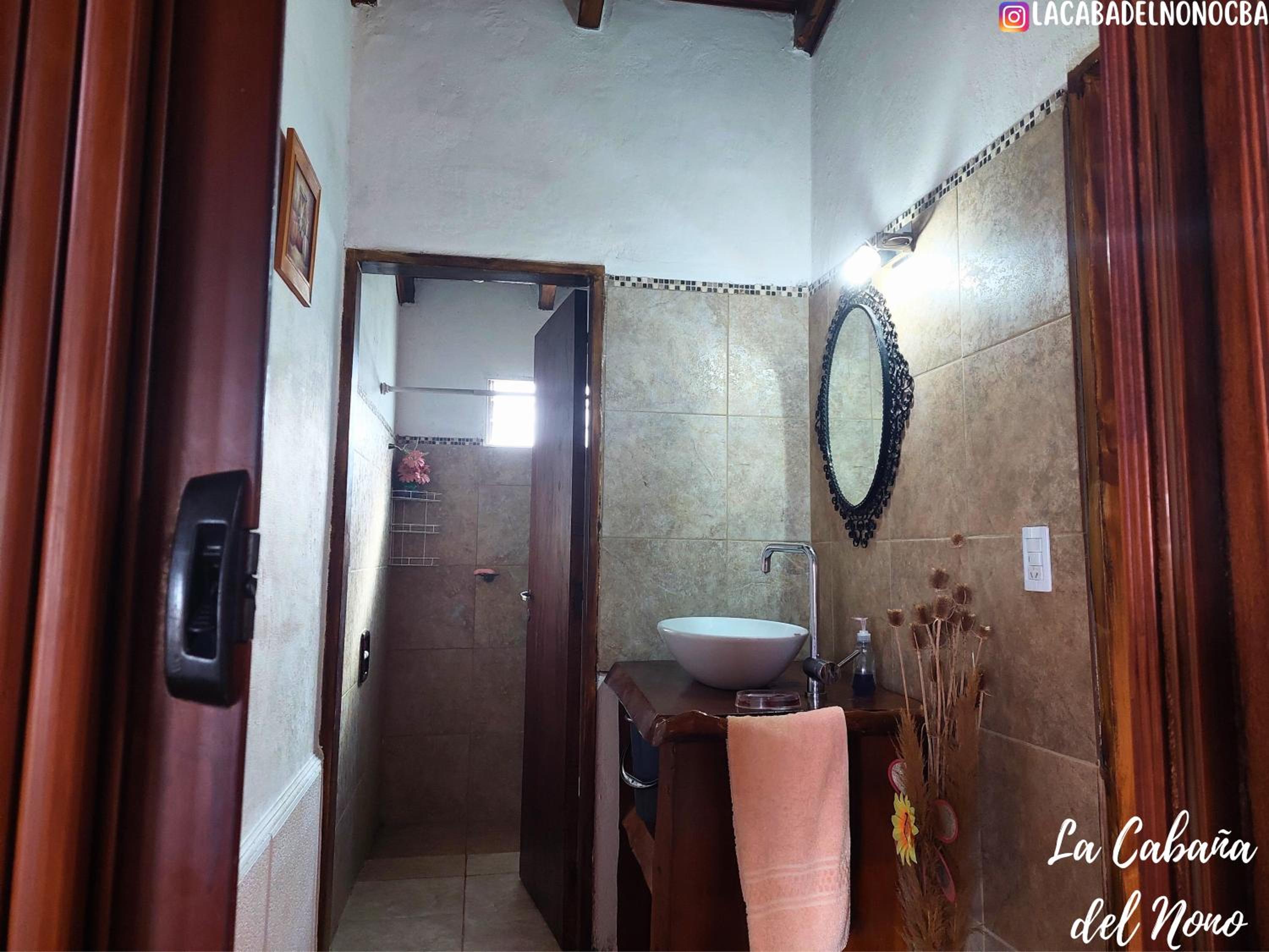 La cabaña del nono