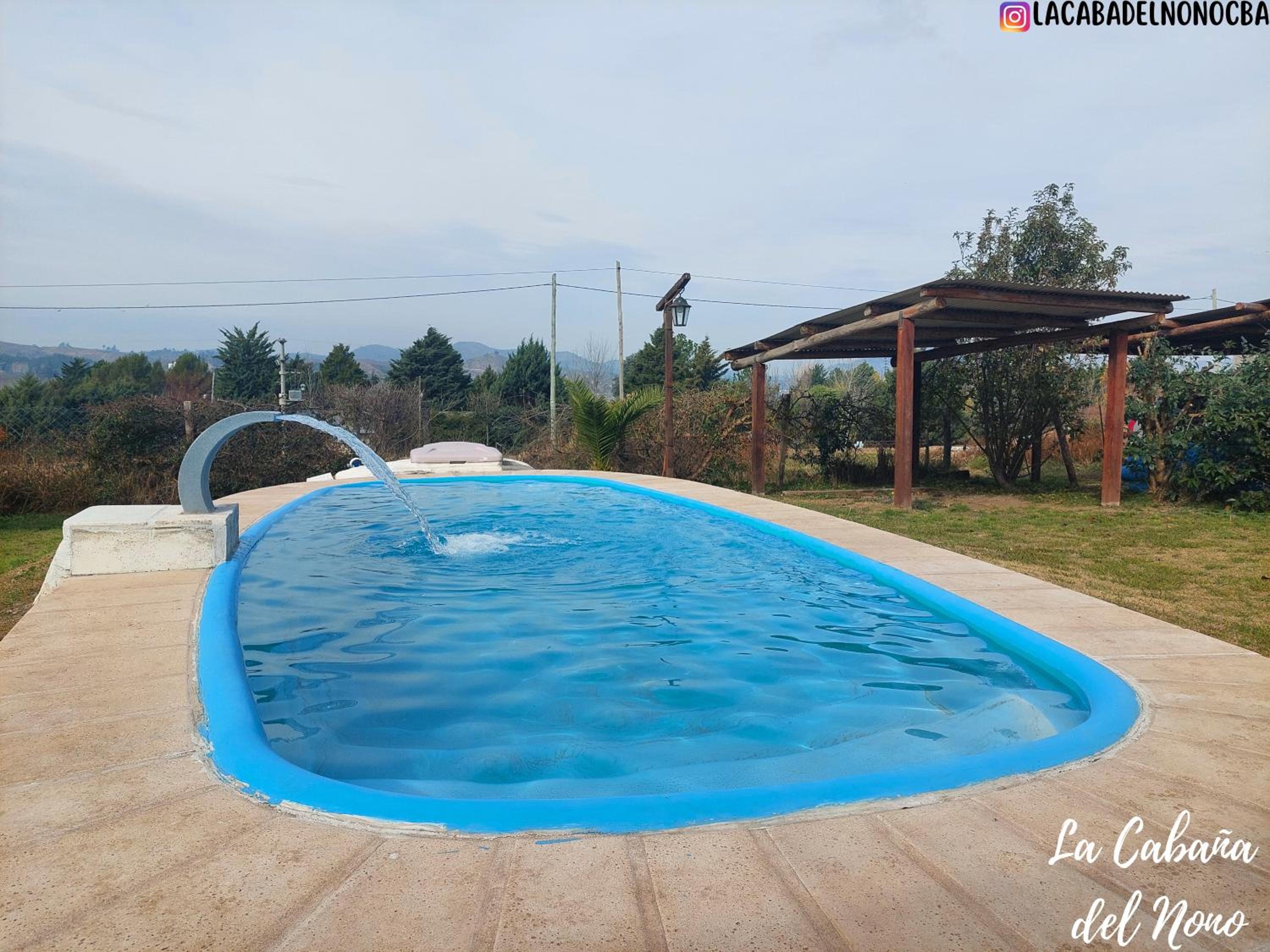 La cabaña del nono
