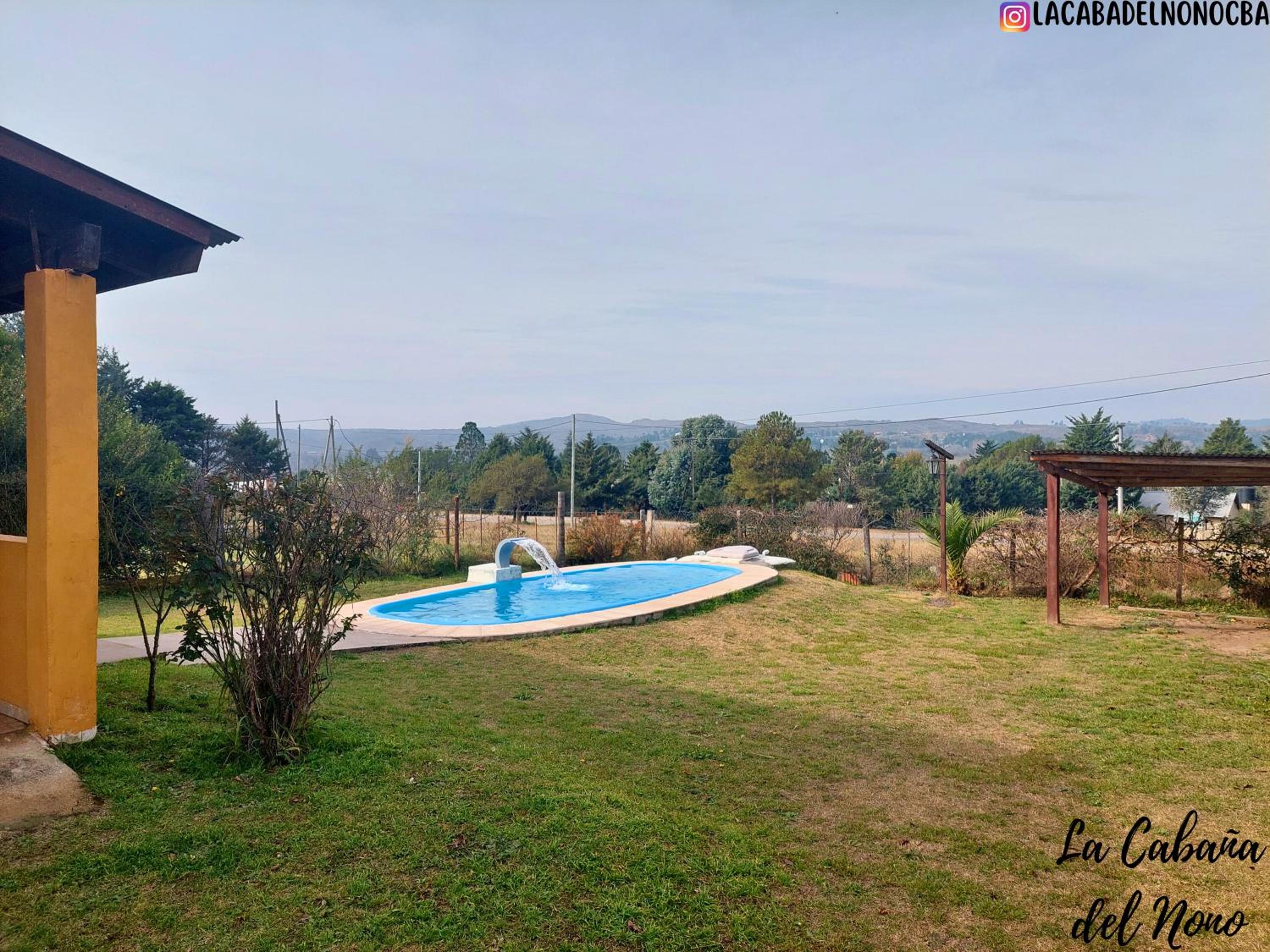 La cabaña del nono
