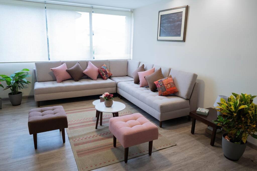 Departamento en Cuenca, 2 habitaciones