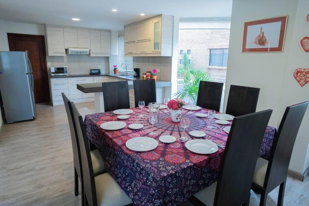 Departamento en Cuenca, 2 habitaciones