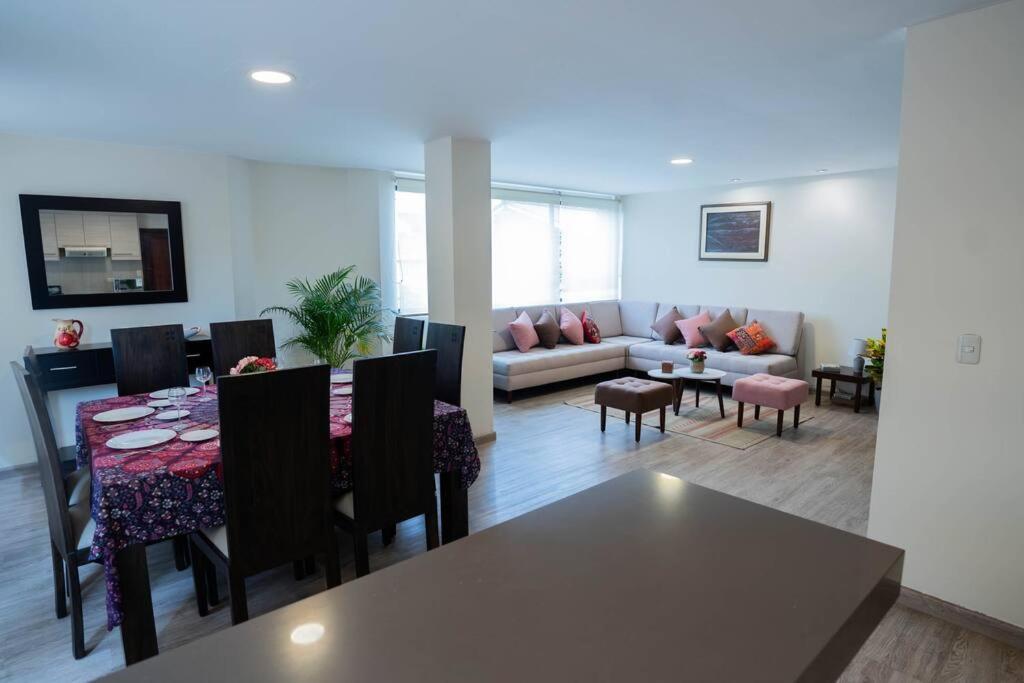 Departamento en Cuenca, 2 habitaciones
