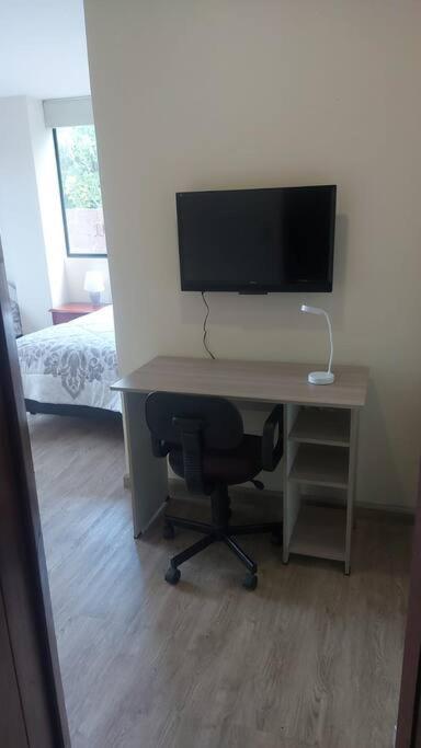 Departamento en Cuenca, 2 habitaciones