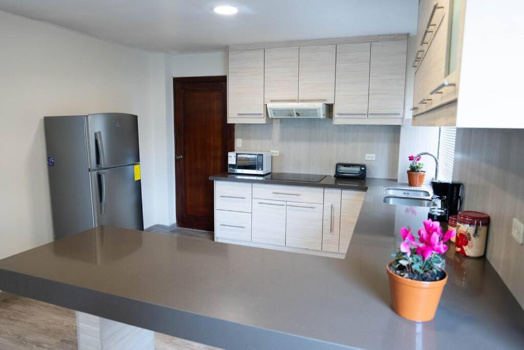 Departamento en Cuenca, 2 habitaciones