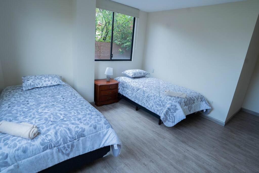 Departamento en Cuenca, 2 habitaciones