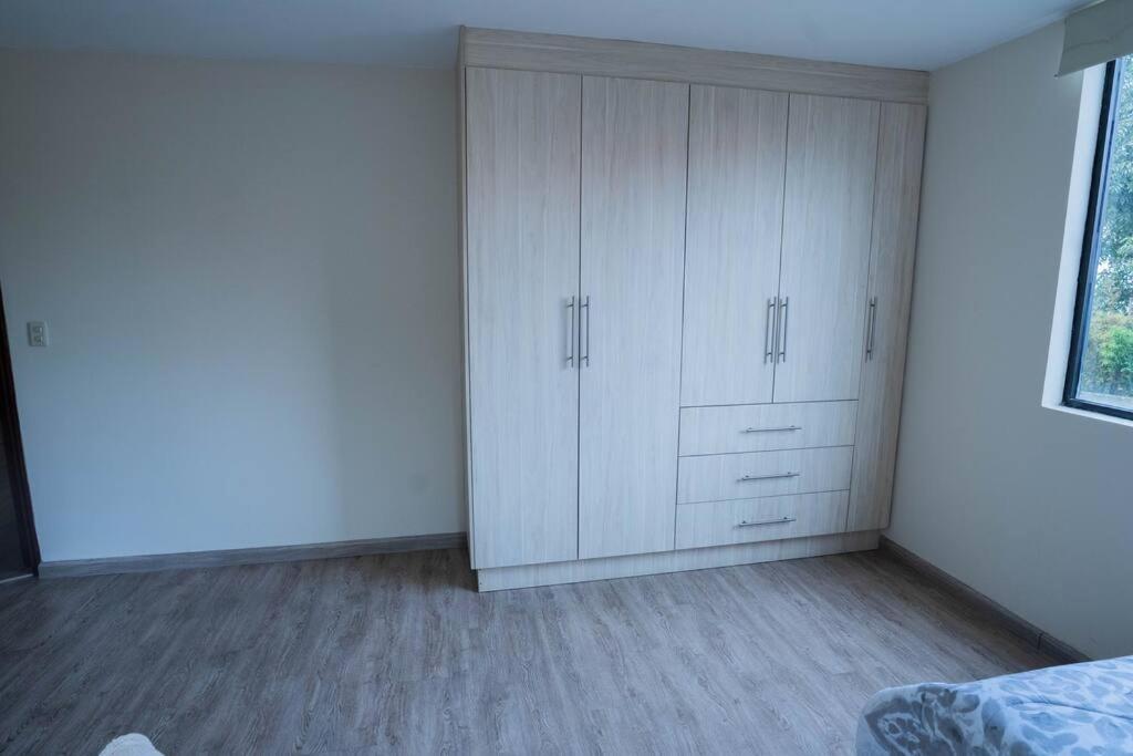 Departamento en Cuenca, 2 habitaciones