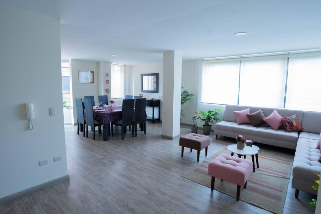 Departamento en Cuenca, 2 habitaciones