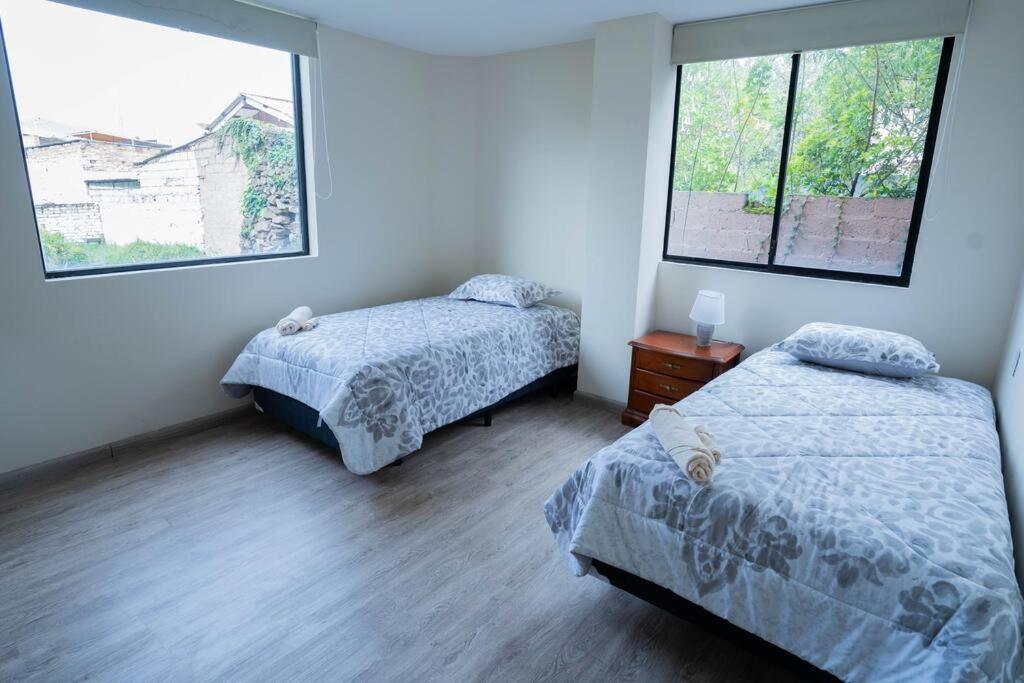 Departamento en Cuenca, 2 habitaciones