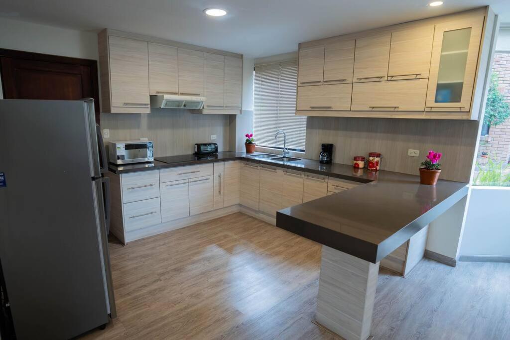 Departamento en Cuenca, 2 habitaciones