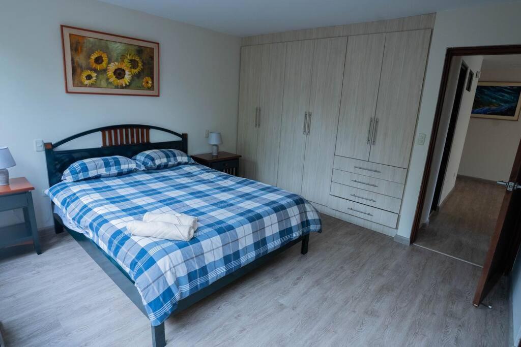 Departamento en Cuenca, 2 habitaciones