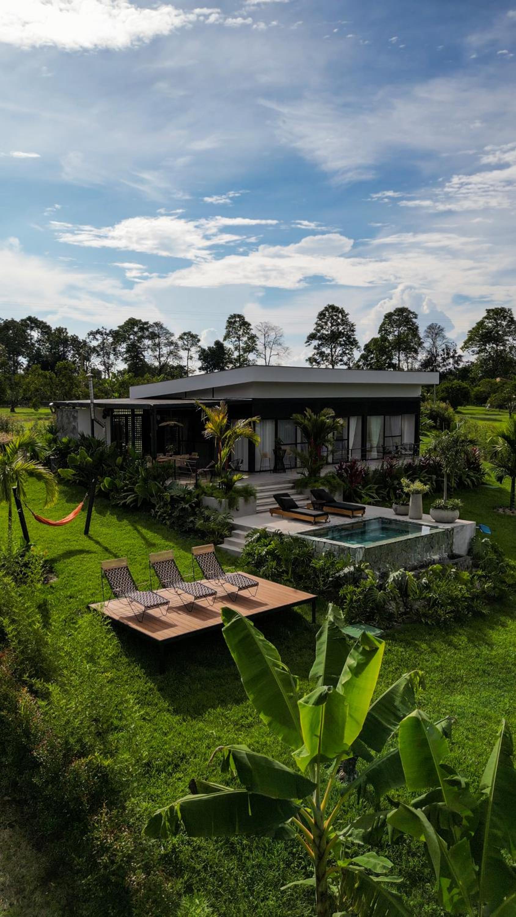 Villas Mundi