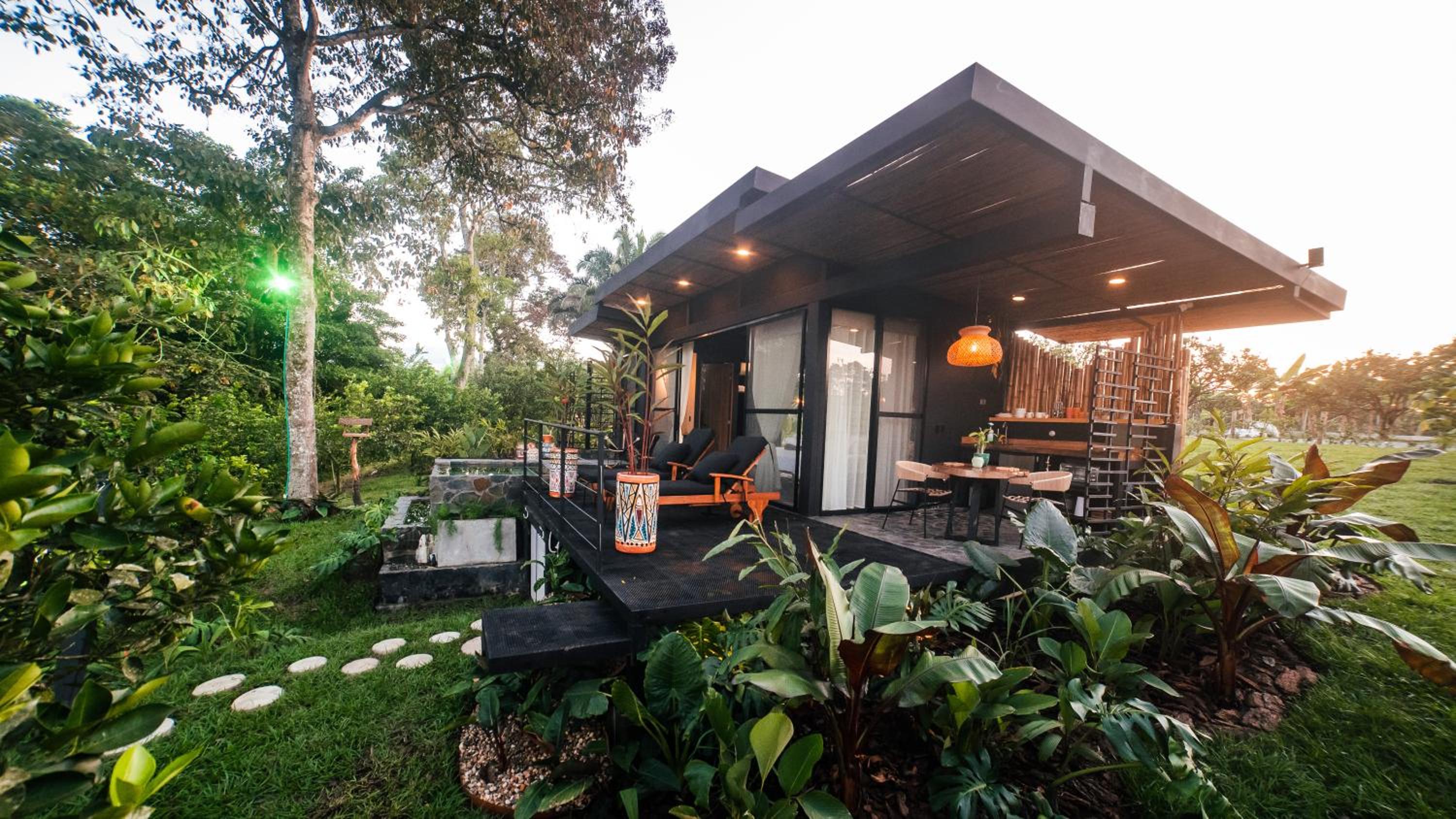 Villas Mundi