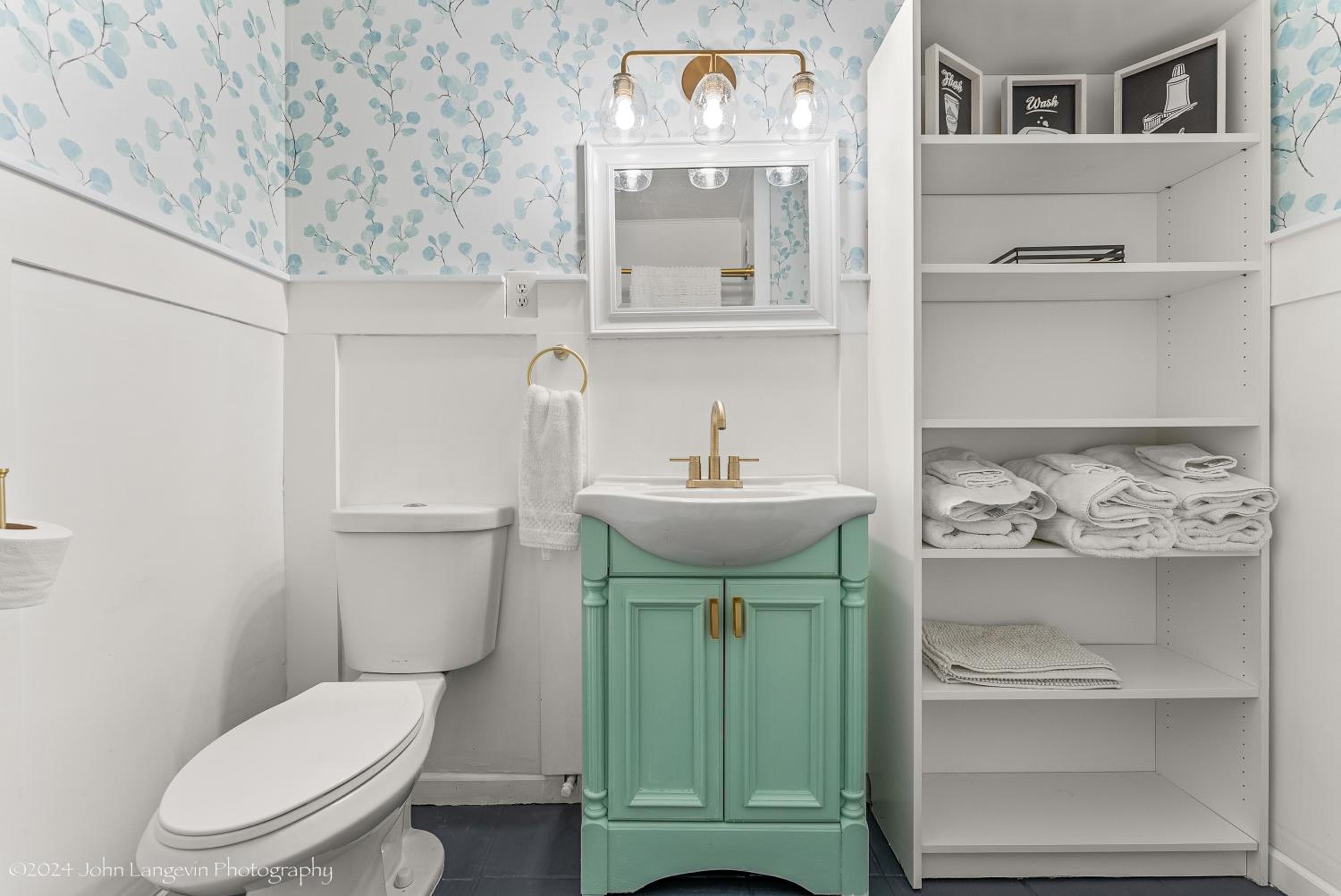 bathroom