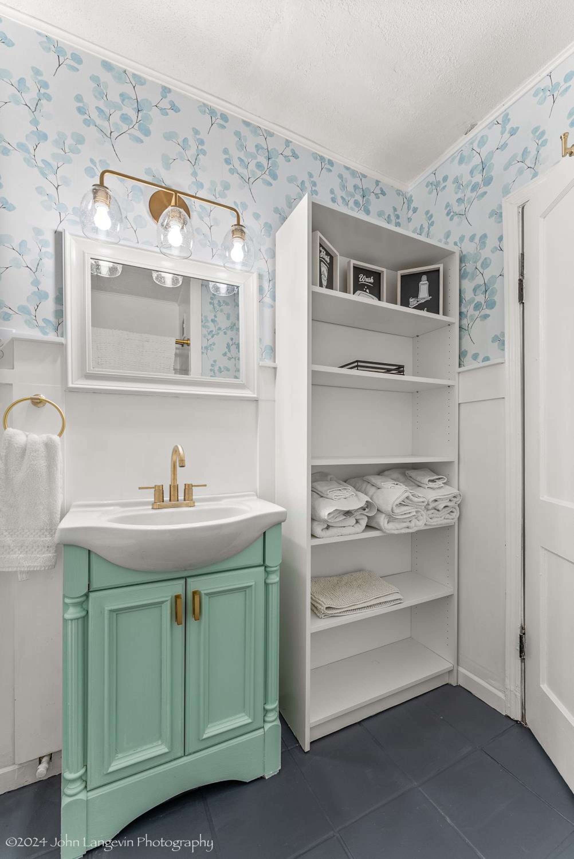 bathroom