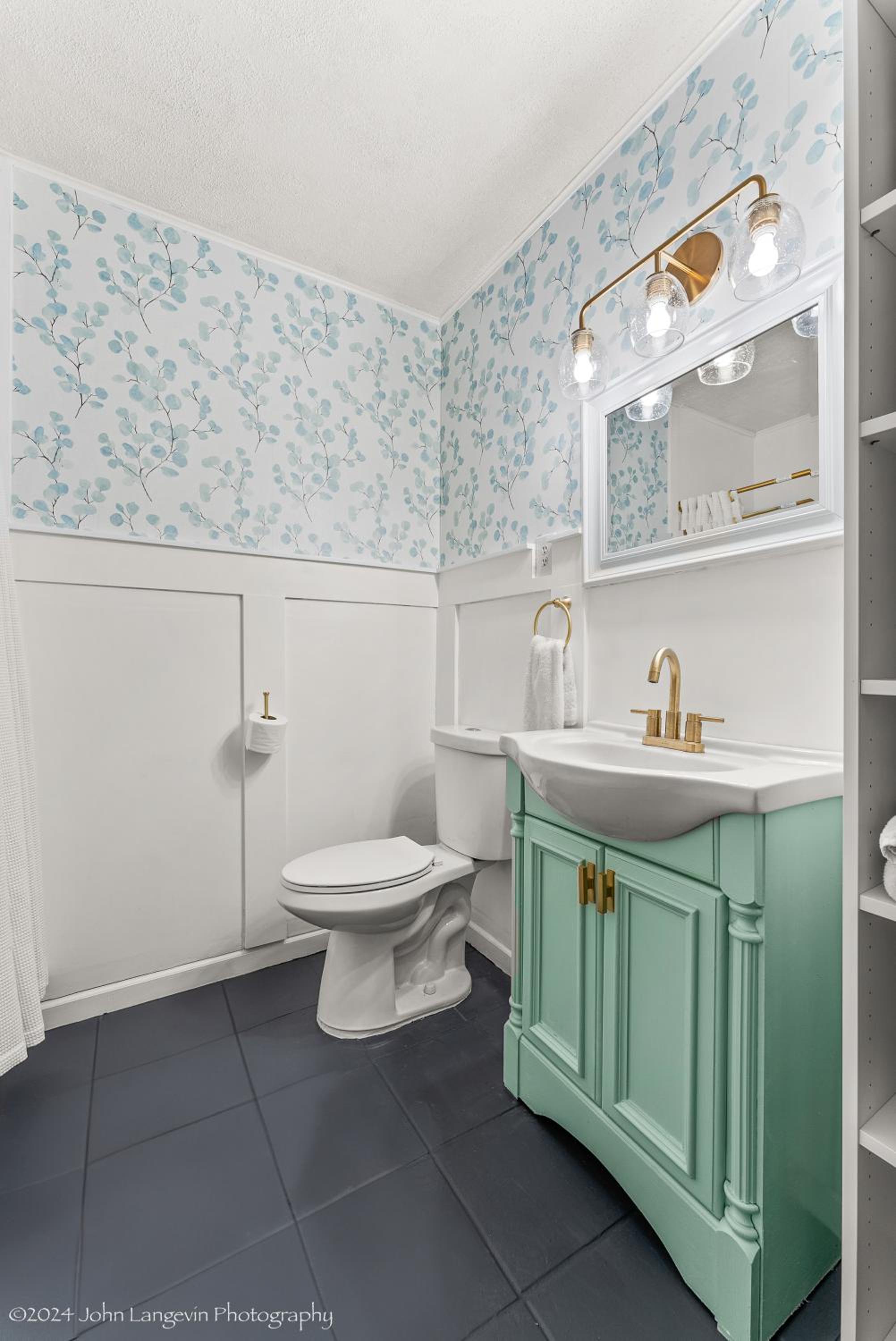 bathroom