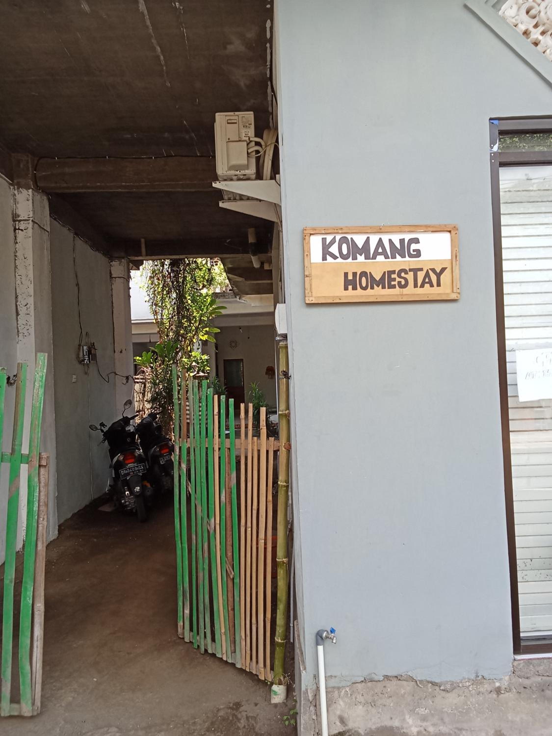 KOMANG homestay