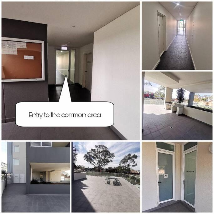 Modern Luxury 3 Bedrm Apt Close to Parramatta, CBD