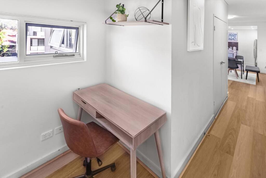 Modern Luxury 3 Bedrm Apt Close to Parramatta, CBD