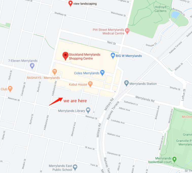Modern Luxury 3 Bedrm Apt Close to Parramatta, CBD