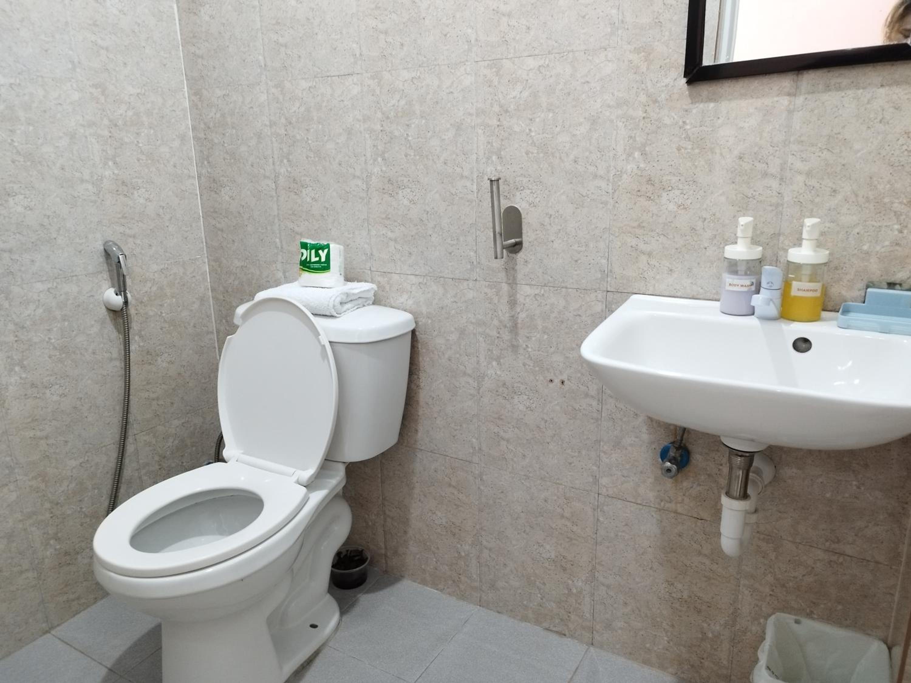 bathroom