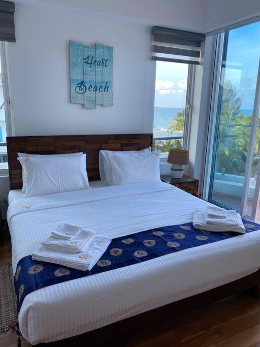 Luxury penthouse , Nilaveli, Srilanka view 5