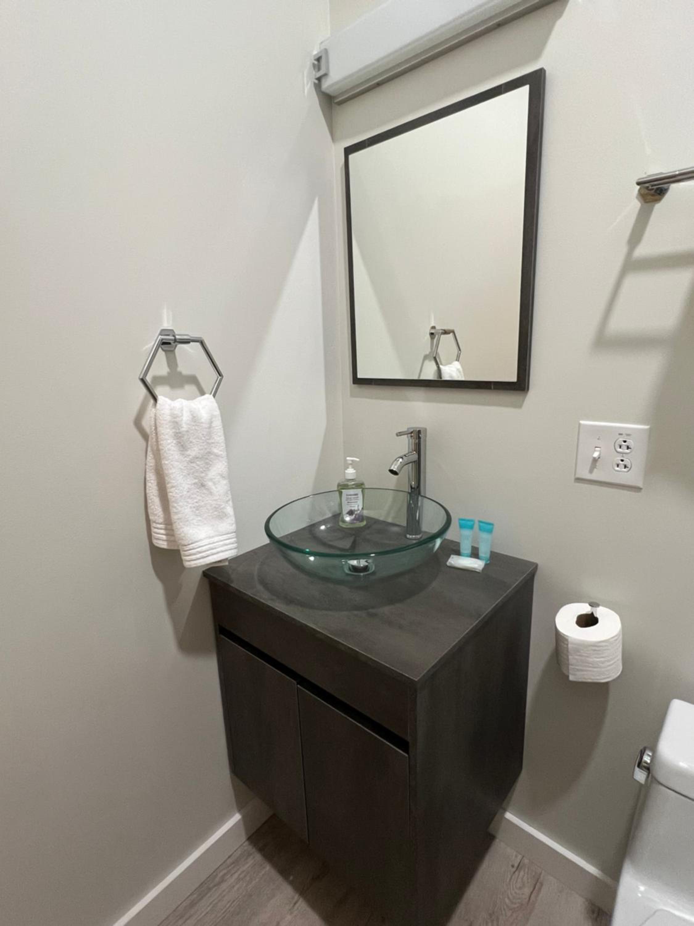 bathroom