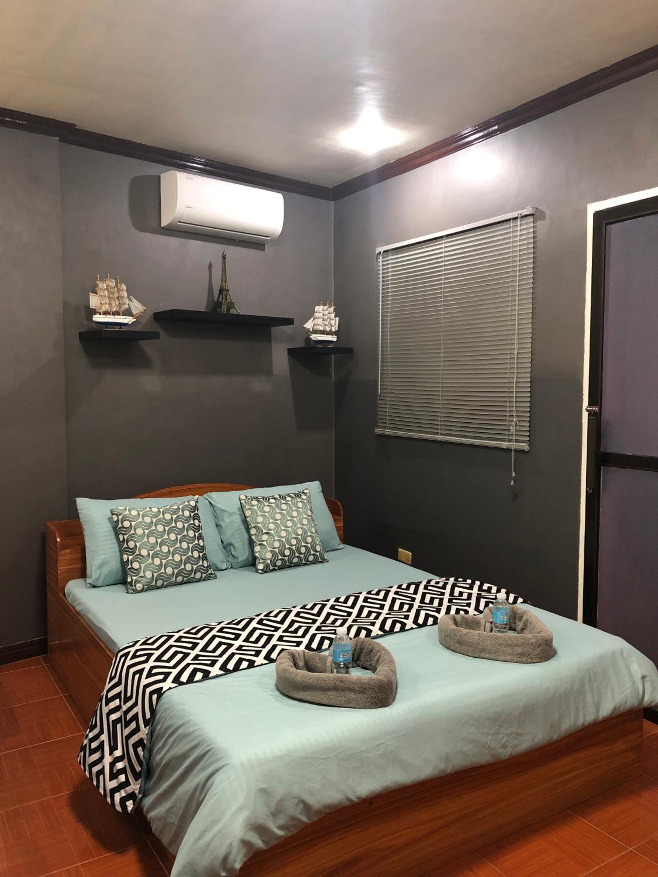 Spacious Modern 4BR Townhouse with Security and Parking view 4