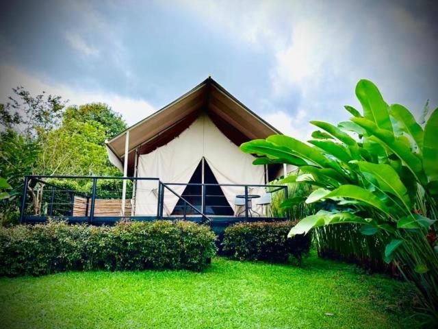 Glamping Las Rocas