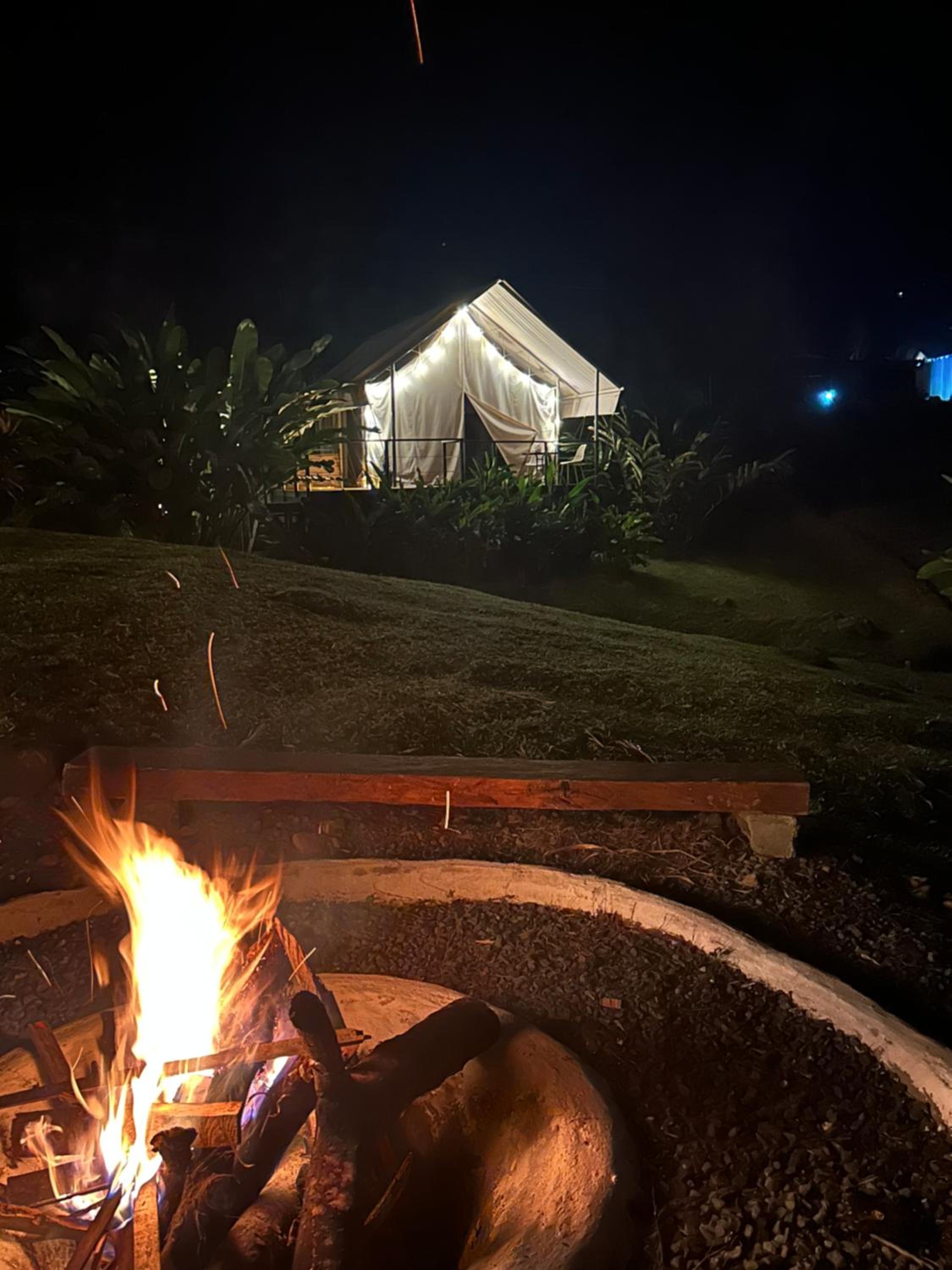 Glamping Las Rocas