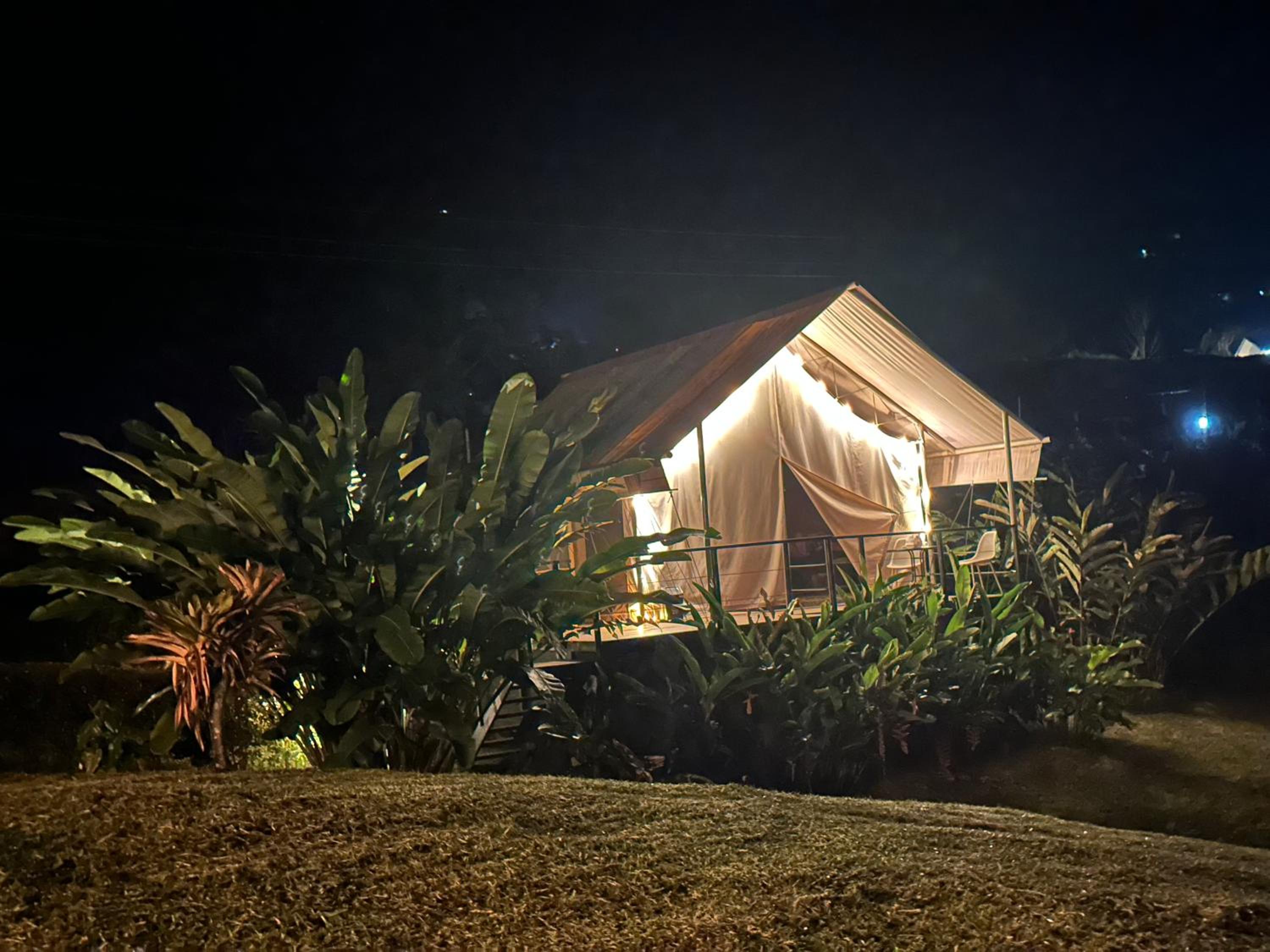 Glamping Las Rocas