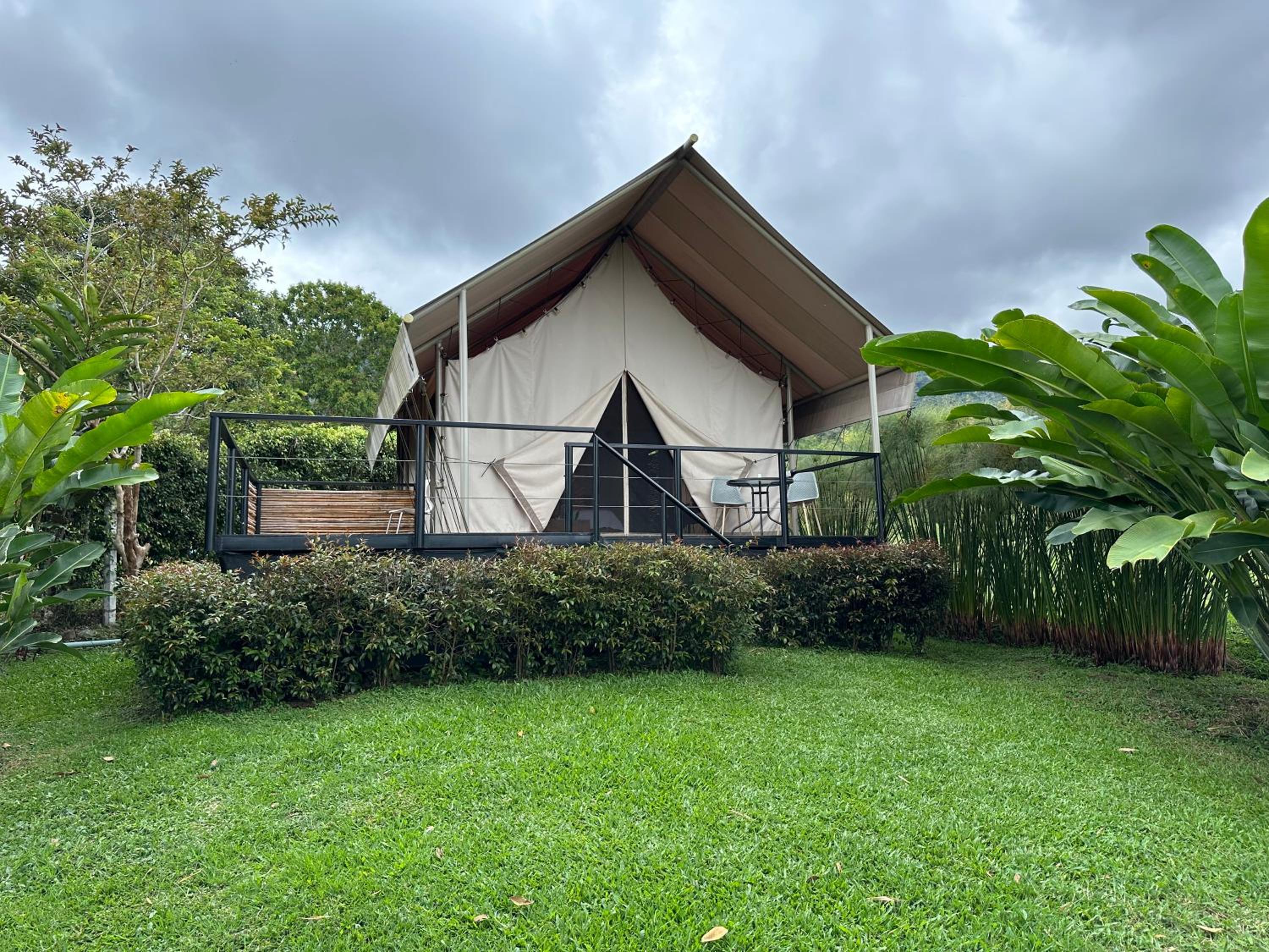 Glamping Las Rocas