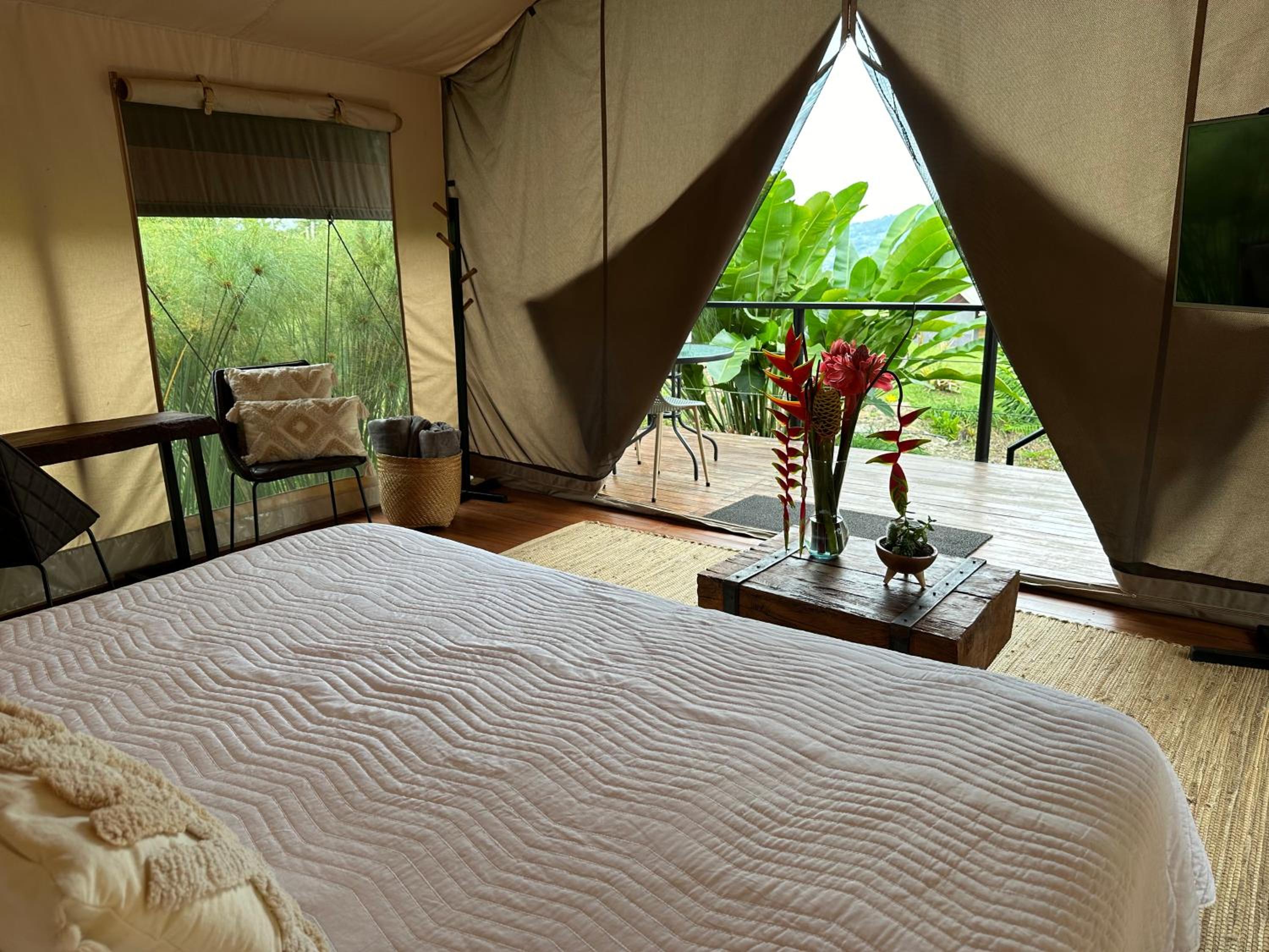 Glamping Las Rocas