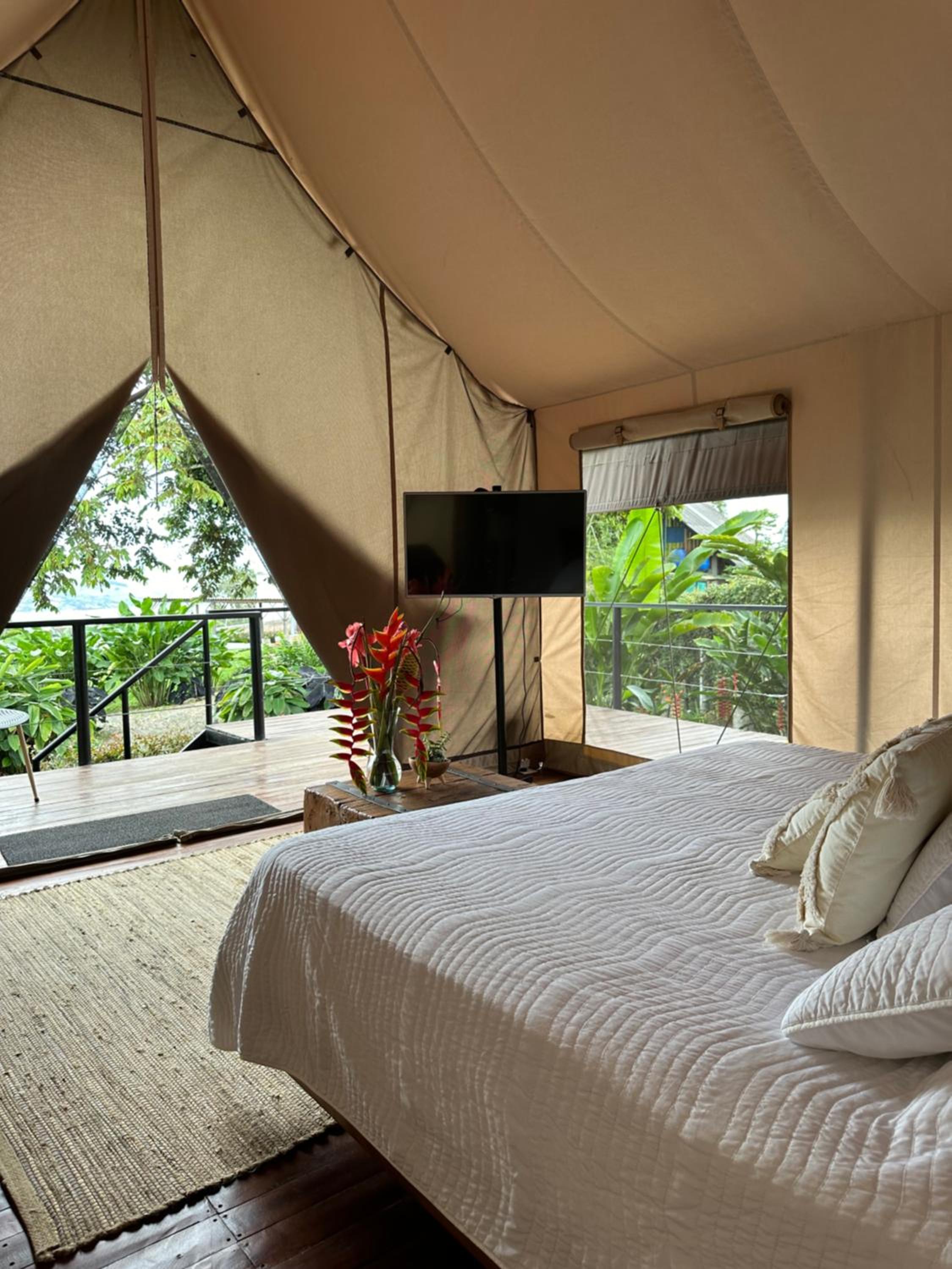 Glamping Las Rocas