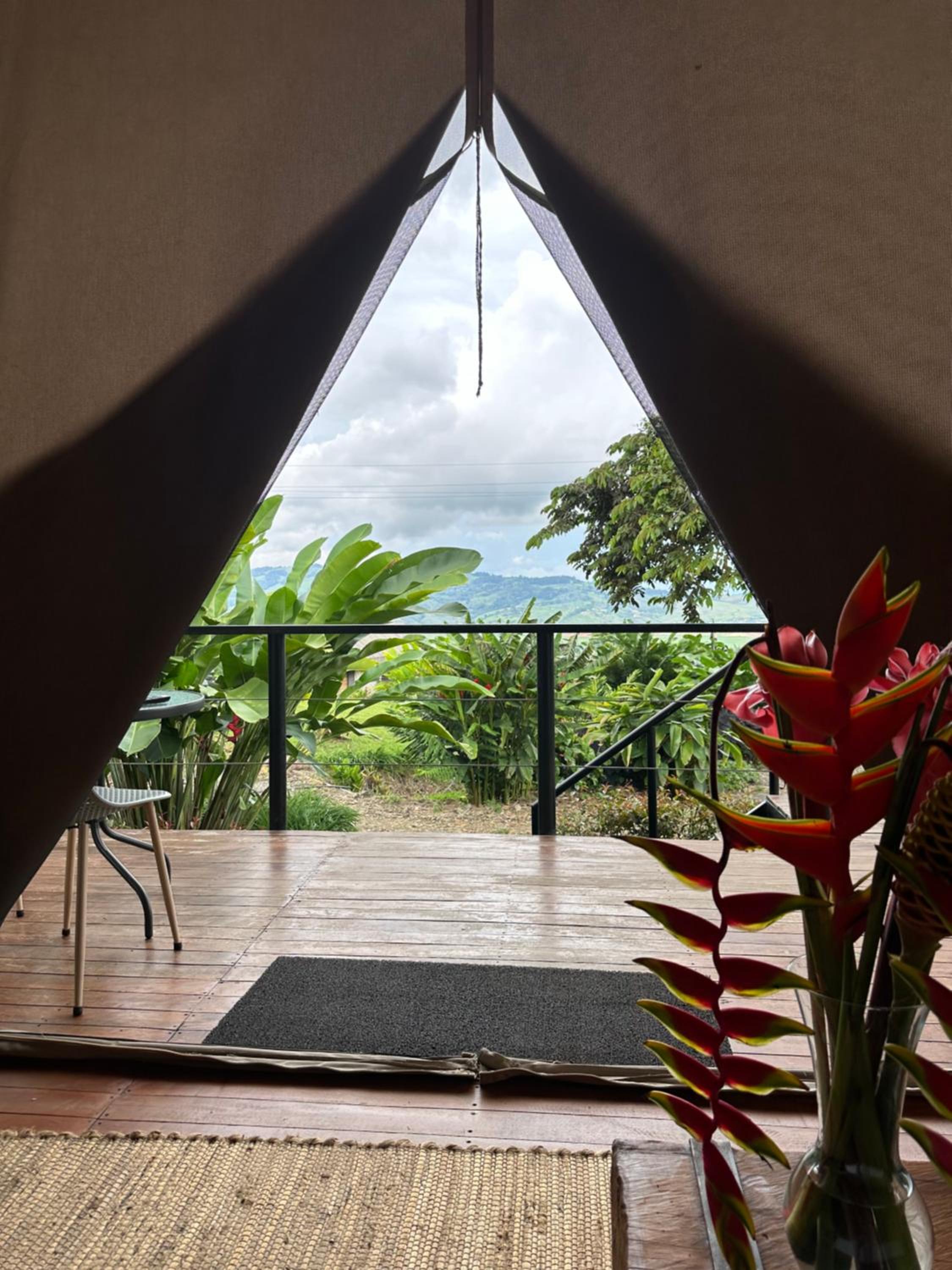 Glamping Las Rocas