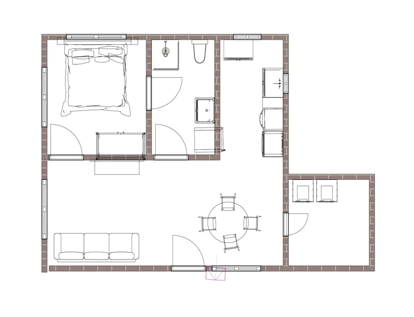 Entire Farmhouse - Great for Longer Stays view 2