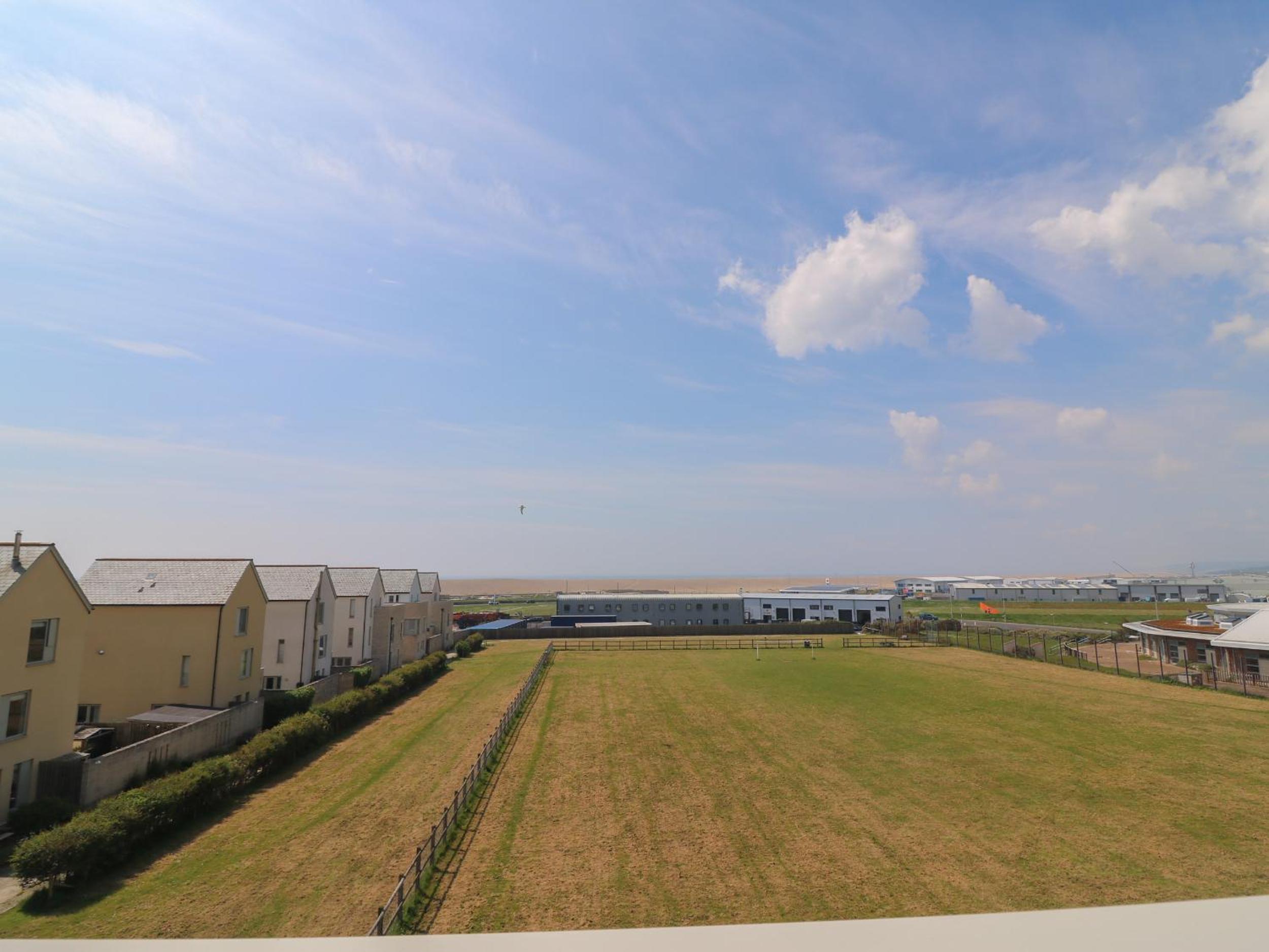 Jurassic Coast House view 3