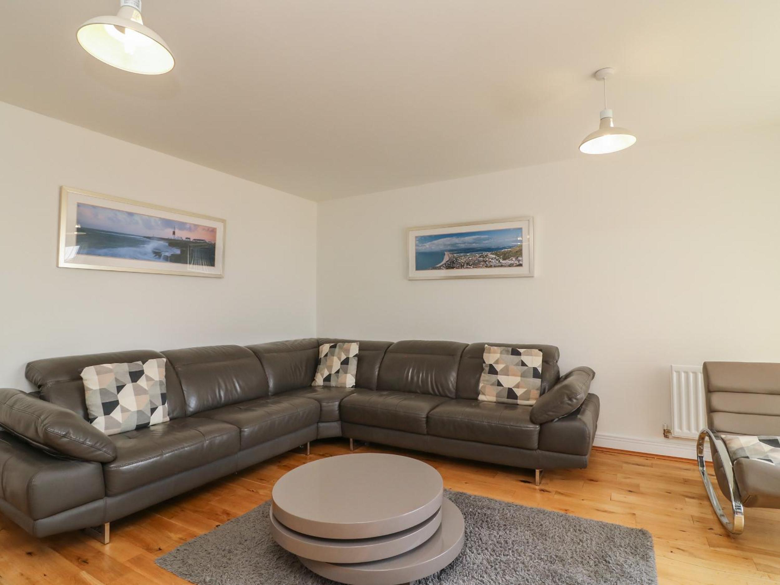 Jurassic Coast House view 4