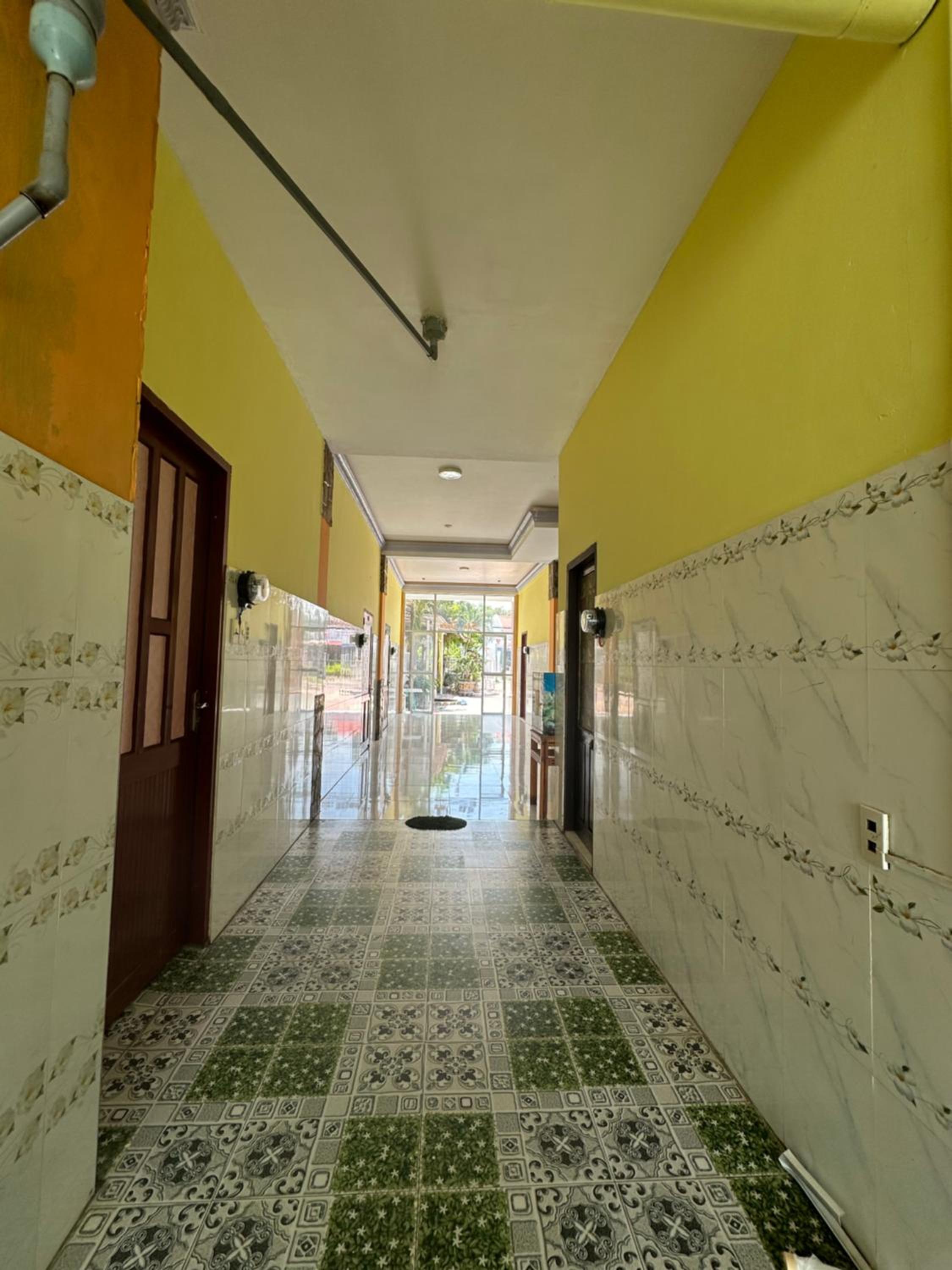 San Vuon Guesthouse view 2