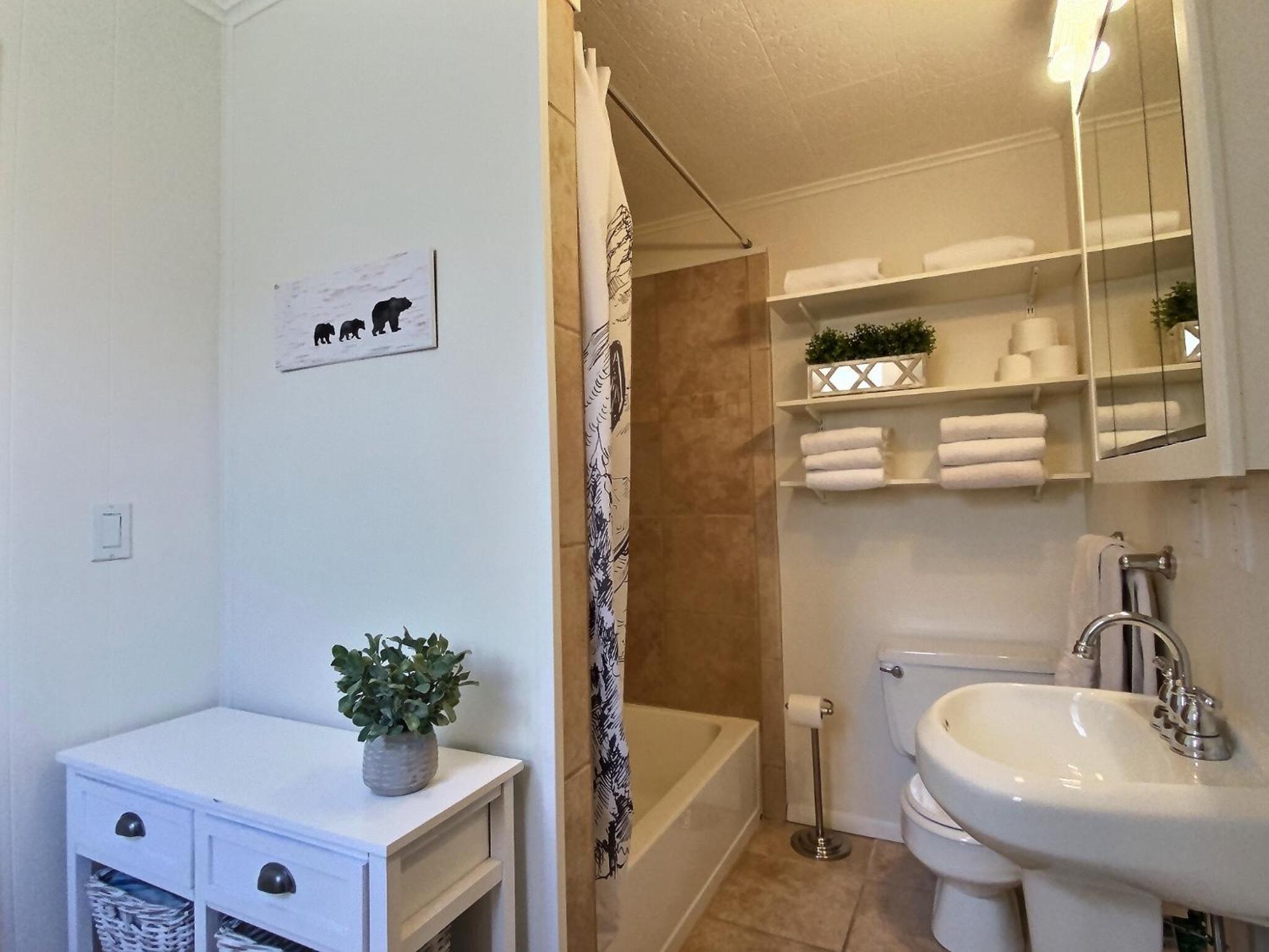 bathroom