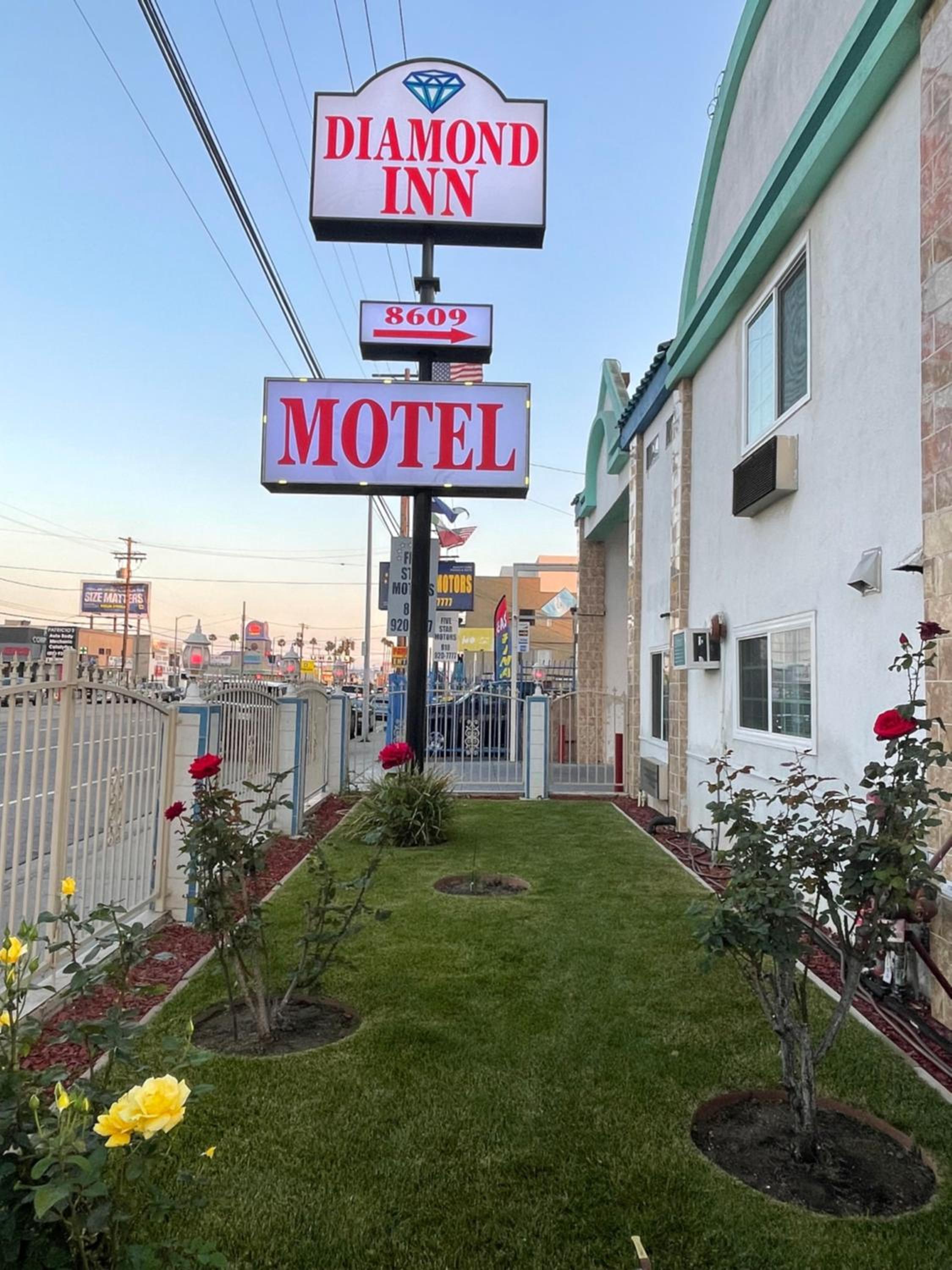 Diamond Inn