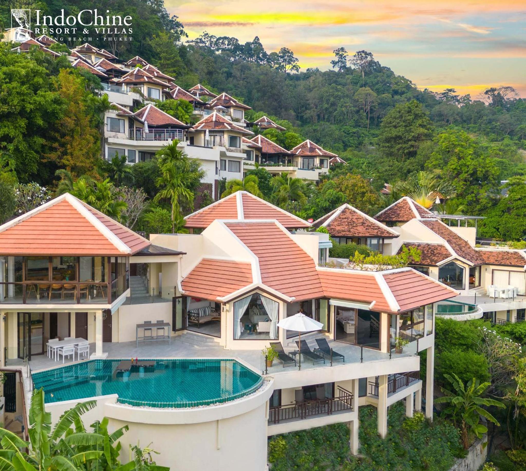 Hotel IndoChine Resort & Villas