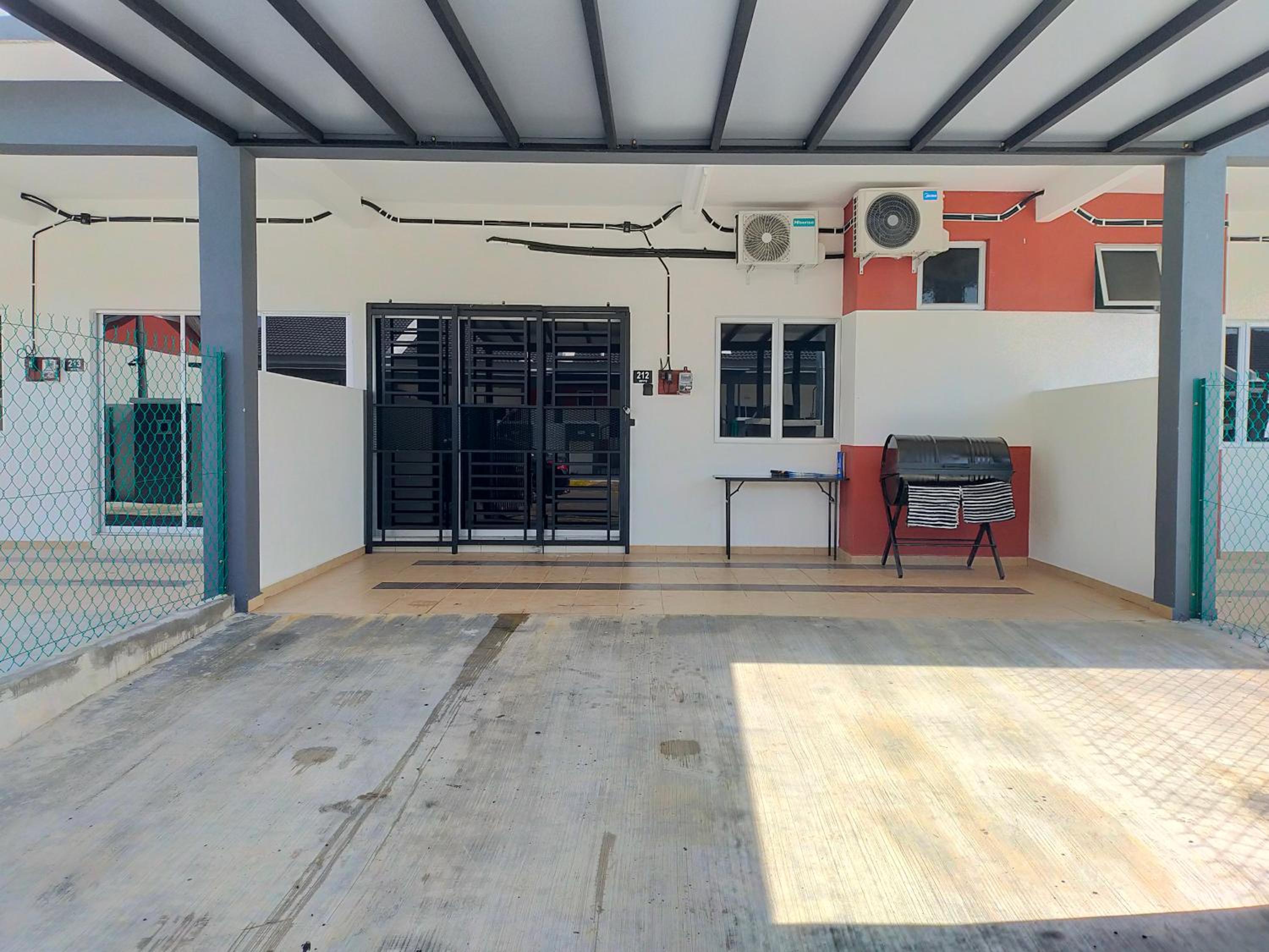 Dkyra homestay teluk kemang photo 5