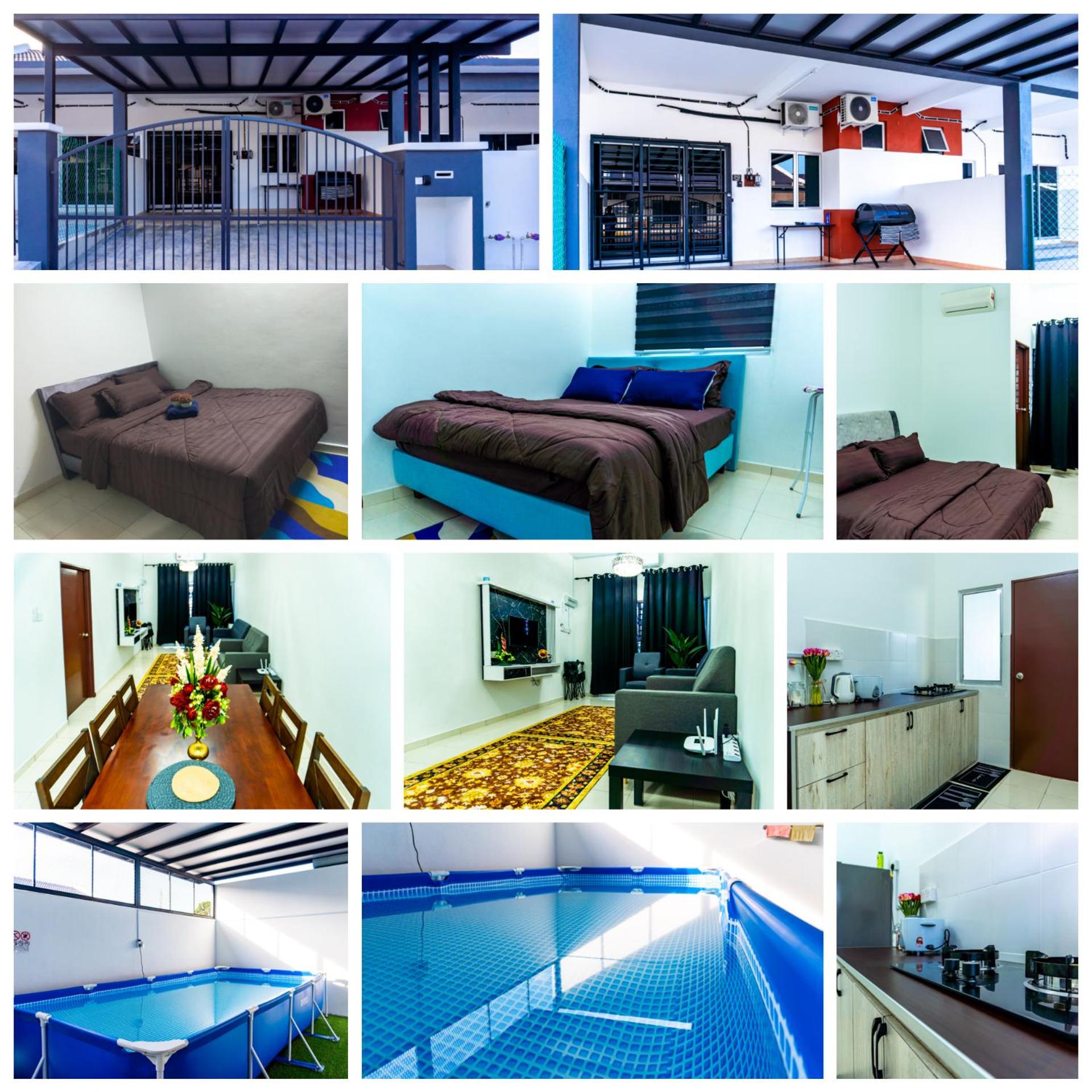 Dkyra homestay teluk kemang photo 3