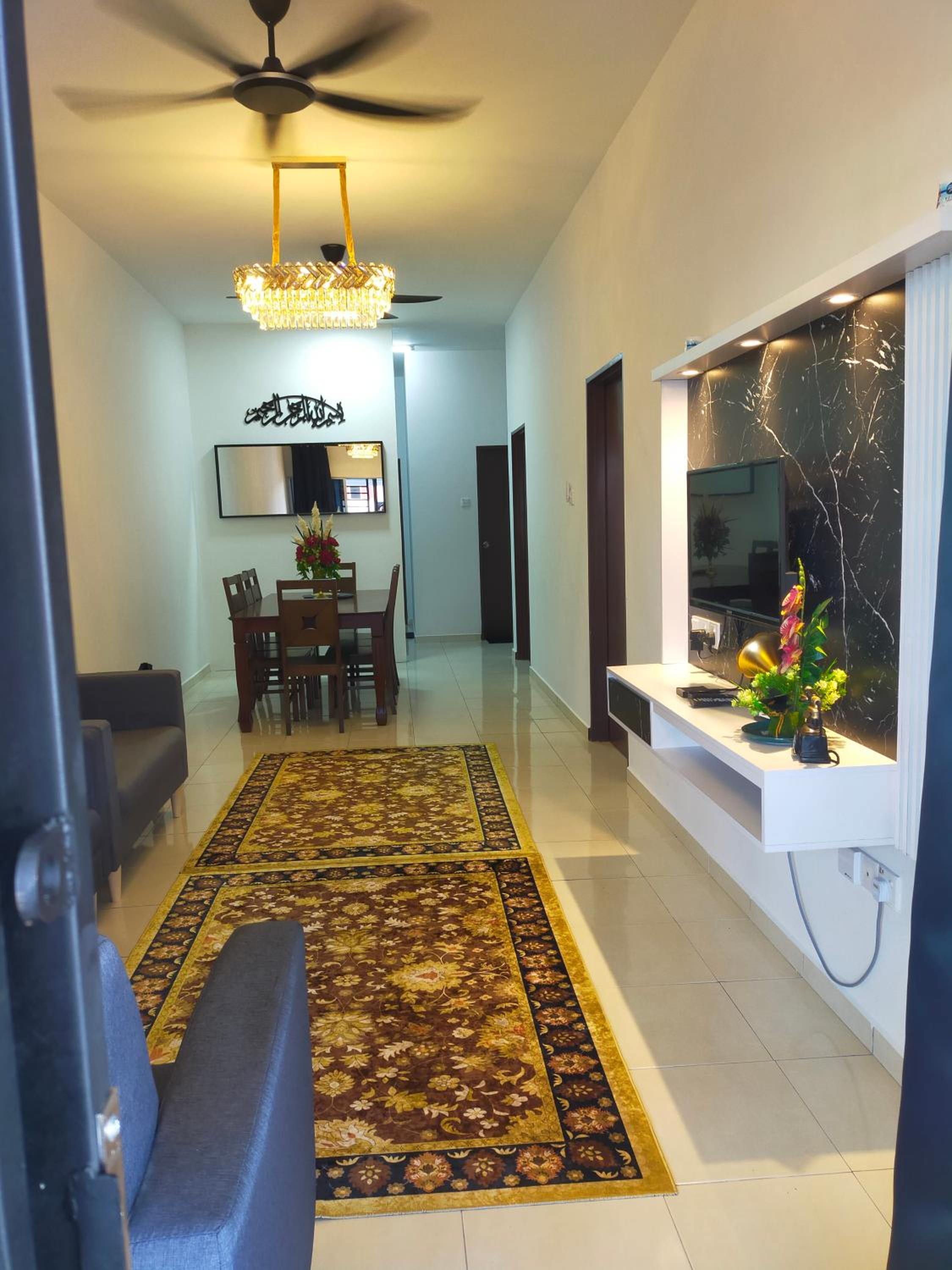 Dkyra homestay teluk kemang photo 1
