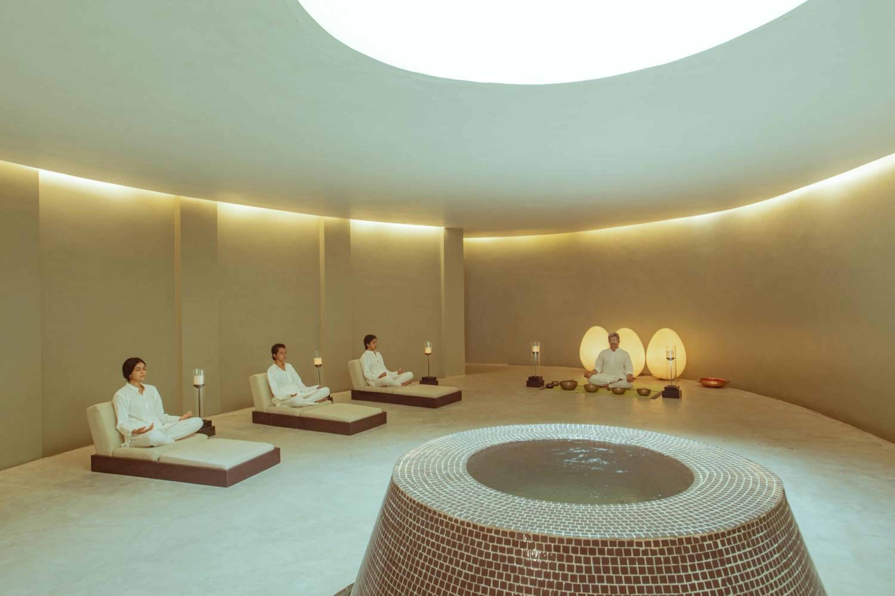 Dharana at Shillim - Luxury Wellbeing Retreat