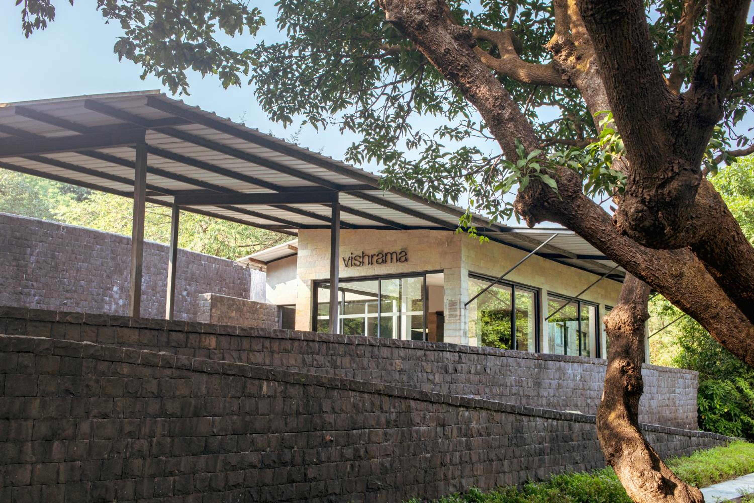 Dharana at Shillim - Luxury Wellbeing Retreat