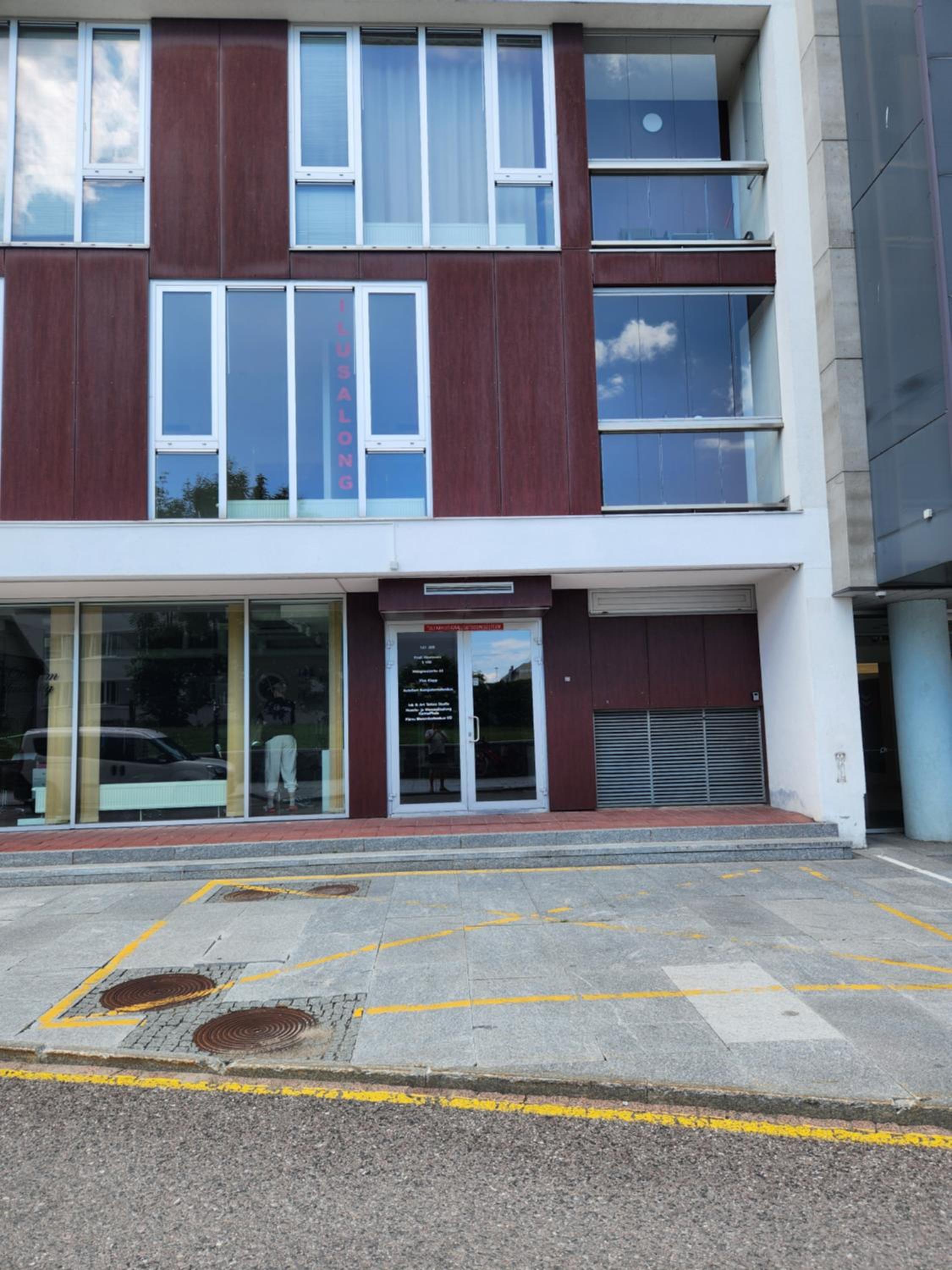 PÄRNU CENTER