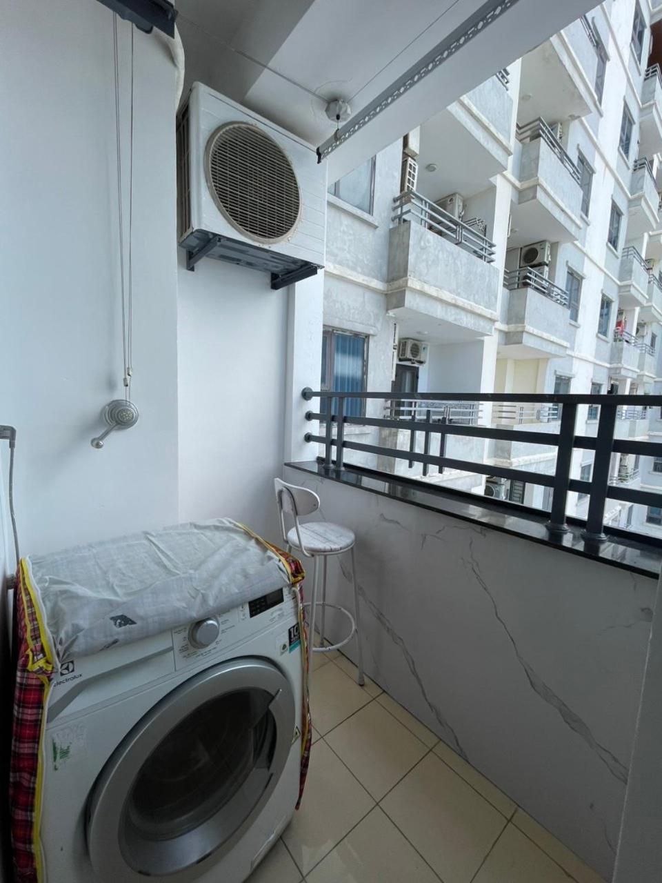Căn hộ 2 phòng ngủ view biển