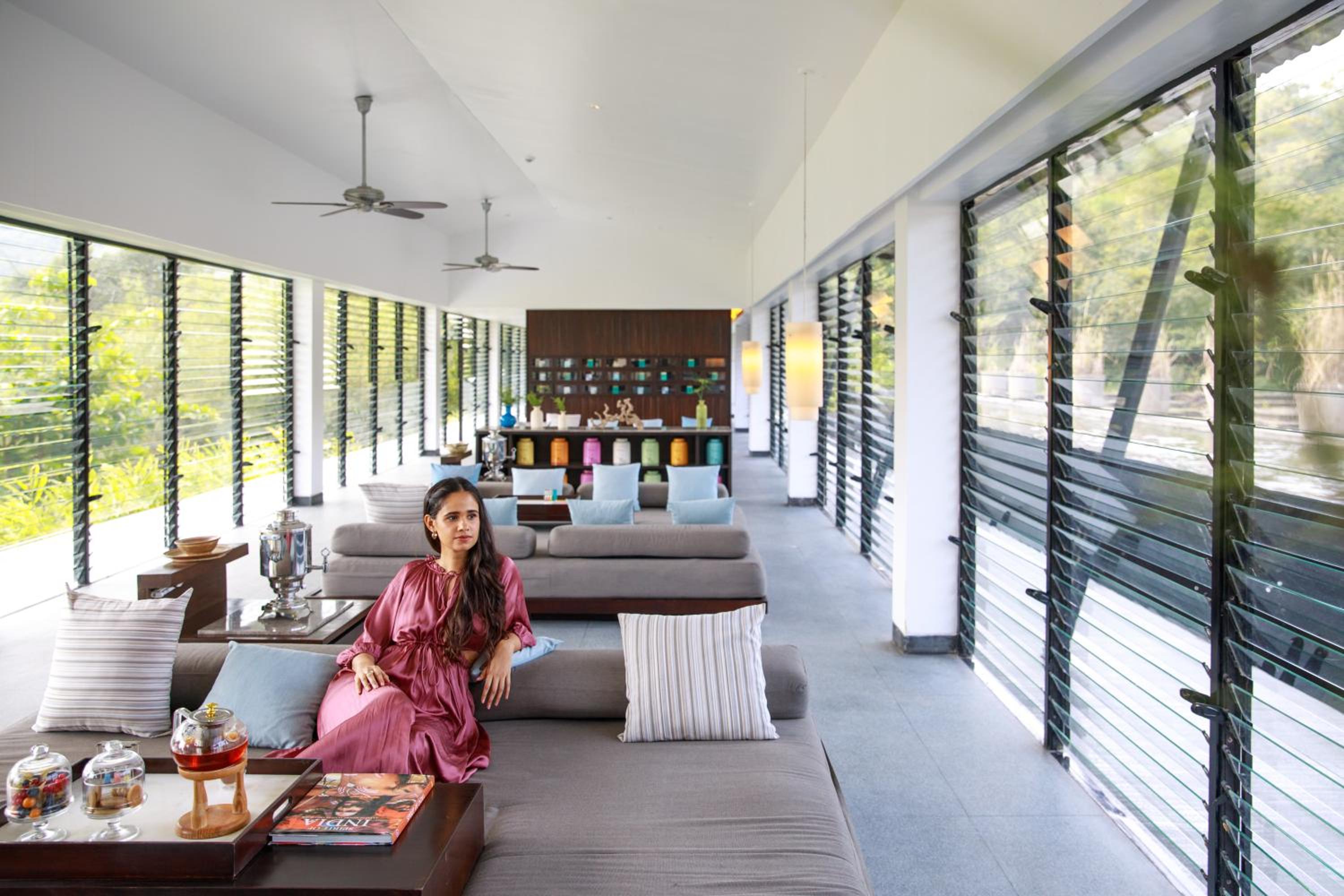 Dharana at Shillim - Luxury Wellbeing Retreat